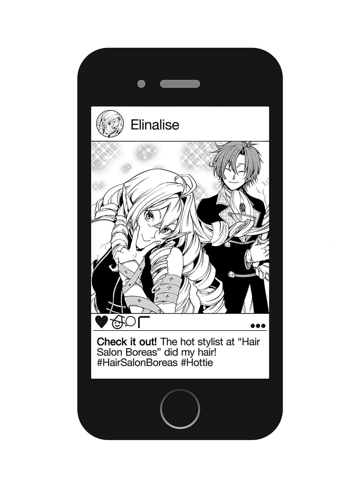 Read Mushoku Tensei_ Jobless Reincarnation ENGLISH Manga Online