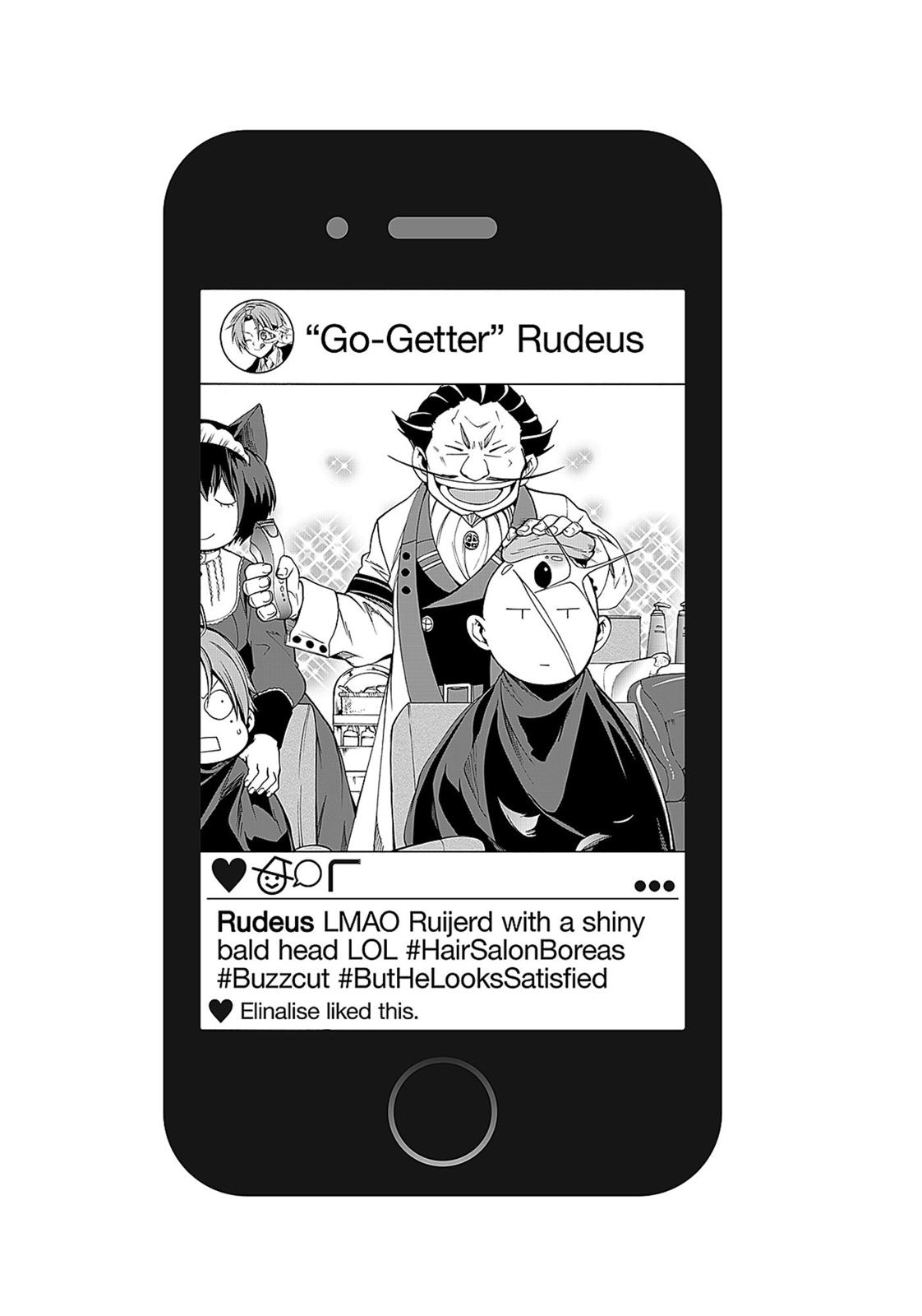 Read Mushoku Tensei_ Jobless Reincarnation ENGLISH Manga Online