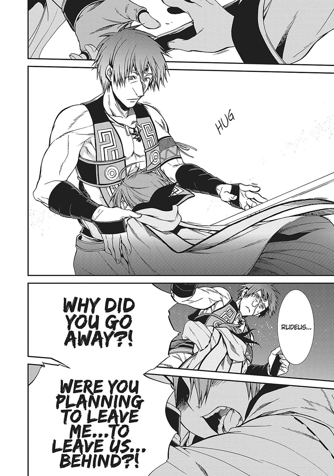 Read Mushoku Tensei_ Jobless Reincarnation ENGLISH Manga Online