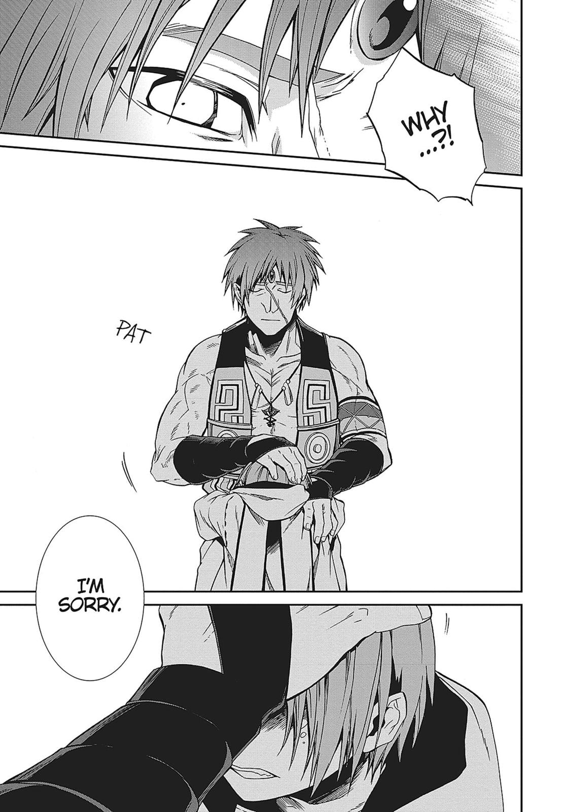 Read Mushoku Tensei_ Jobless Reincarnation ENGLISH Manga Online