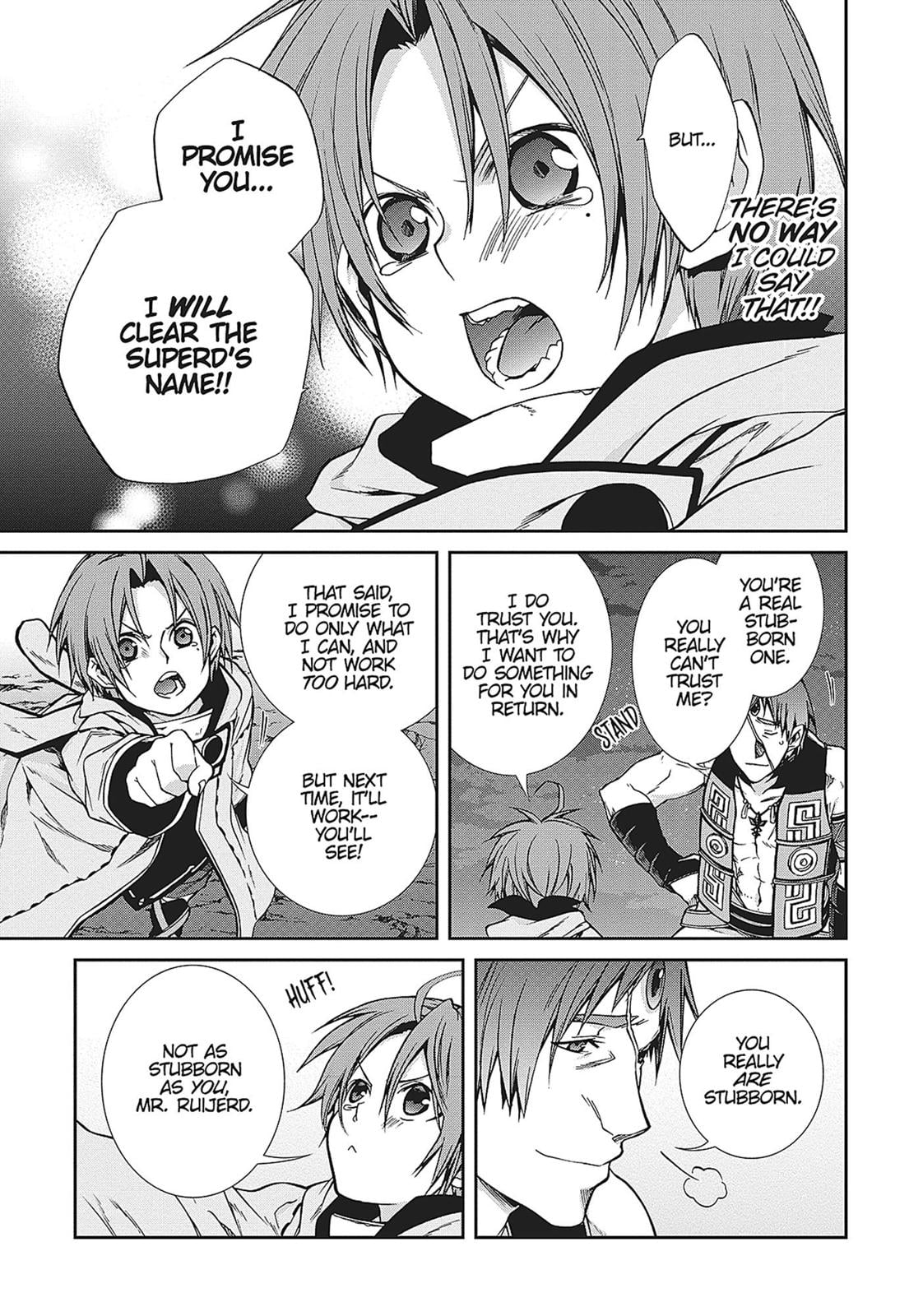 Read Mushoku Tensei_ Jobless Reincarnation ENGLISH Manga Online