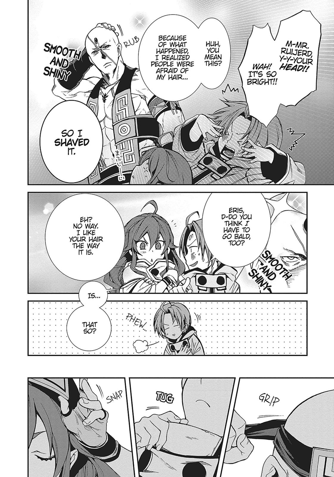 Read Mushoku Tensei_ Jobless Reincarnation ENGLISH Manga Online