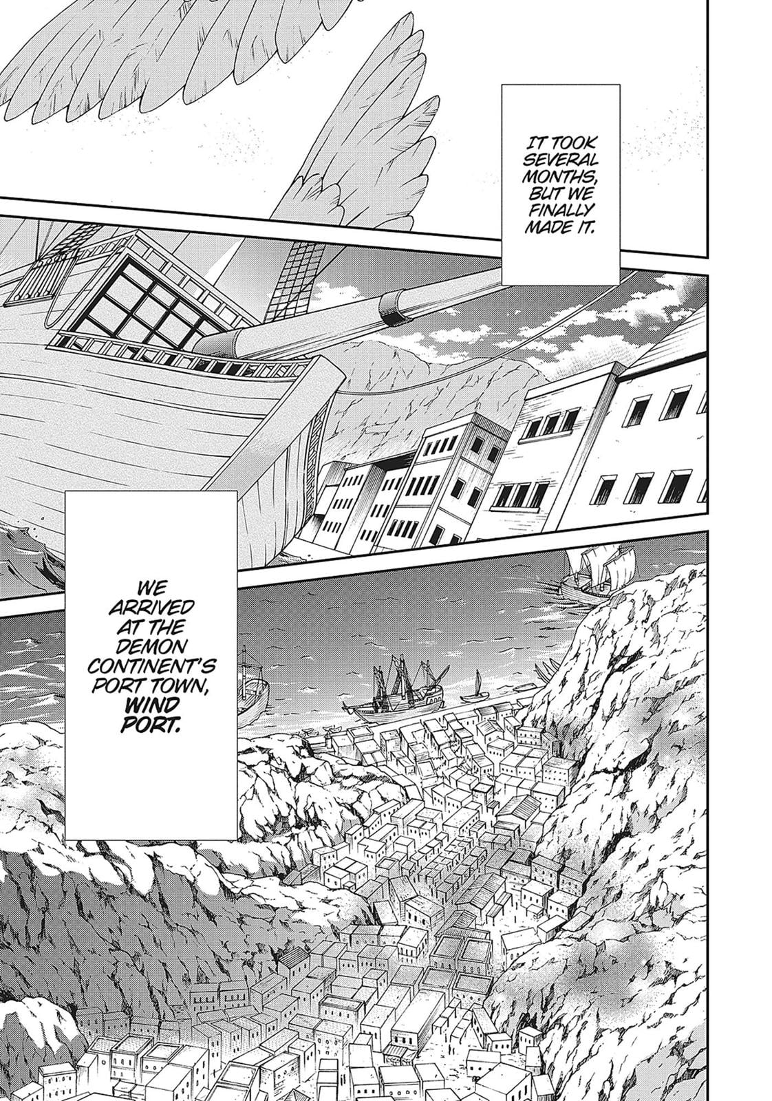 Read Mushoku Tensei_ Jobless Reincarnation ENGLISH Manga Online