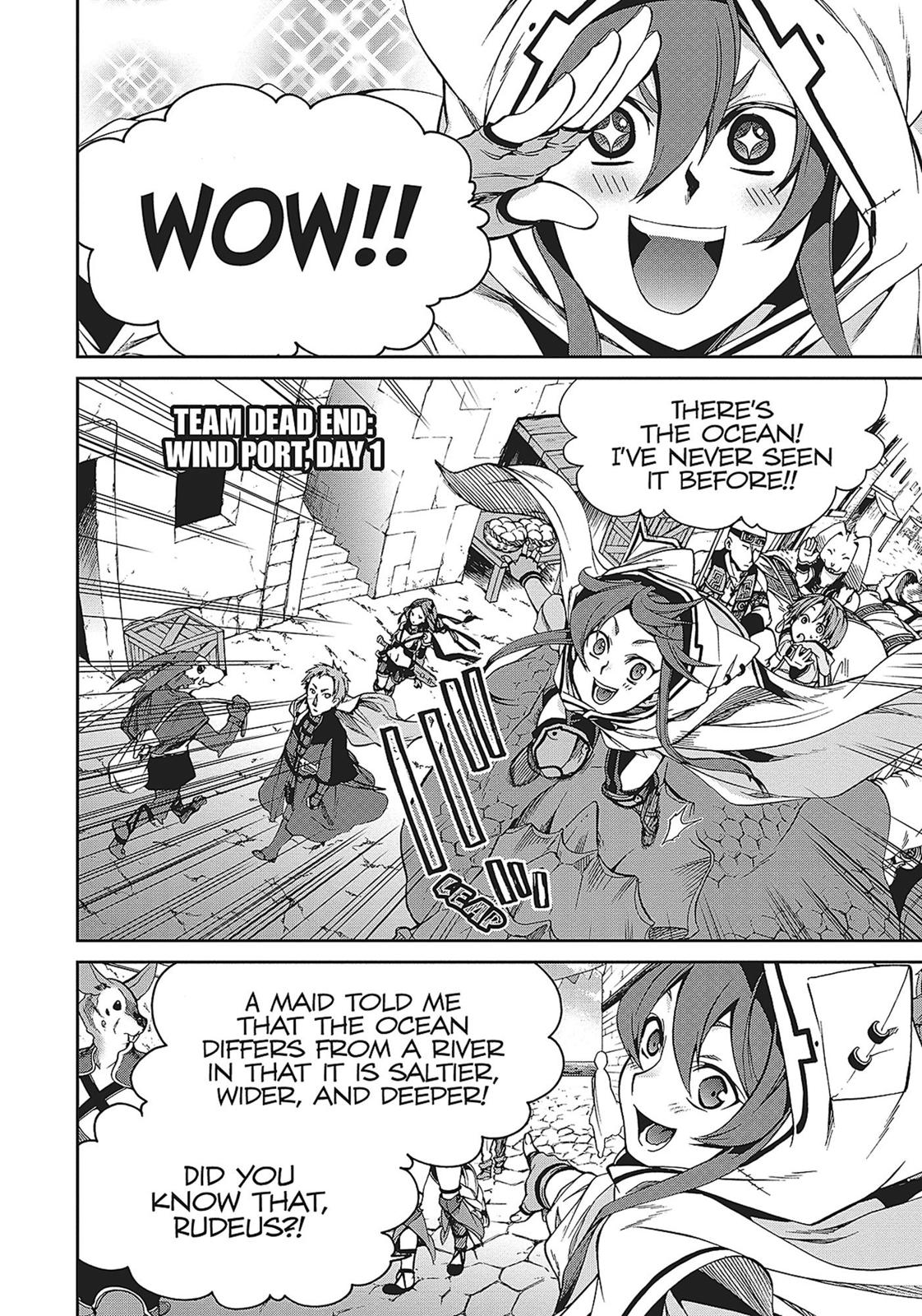 Read Mushoku Tensei_ Jobless Reincarnation ENGLISH Manga Online