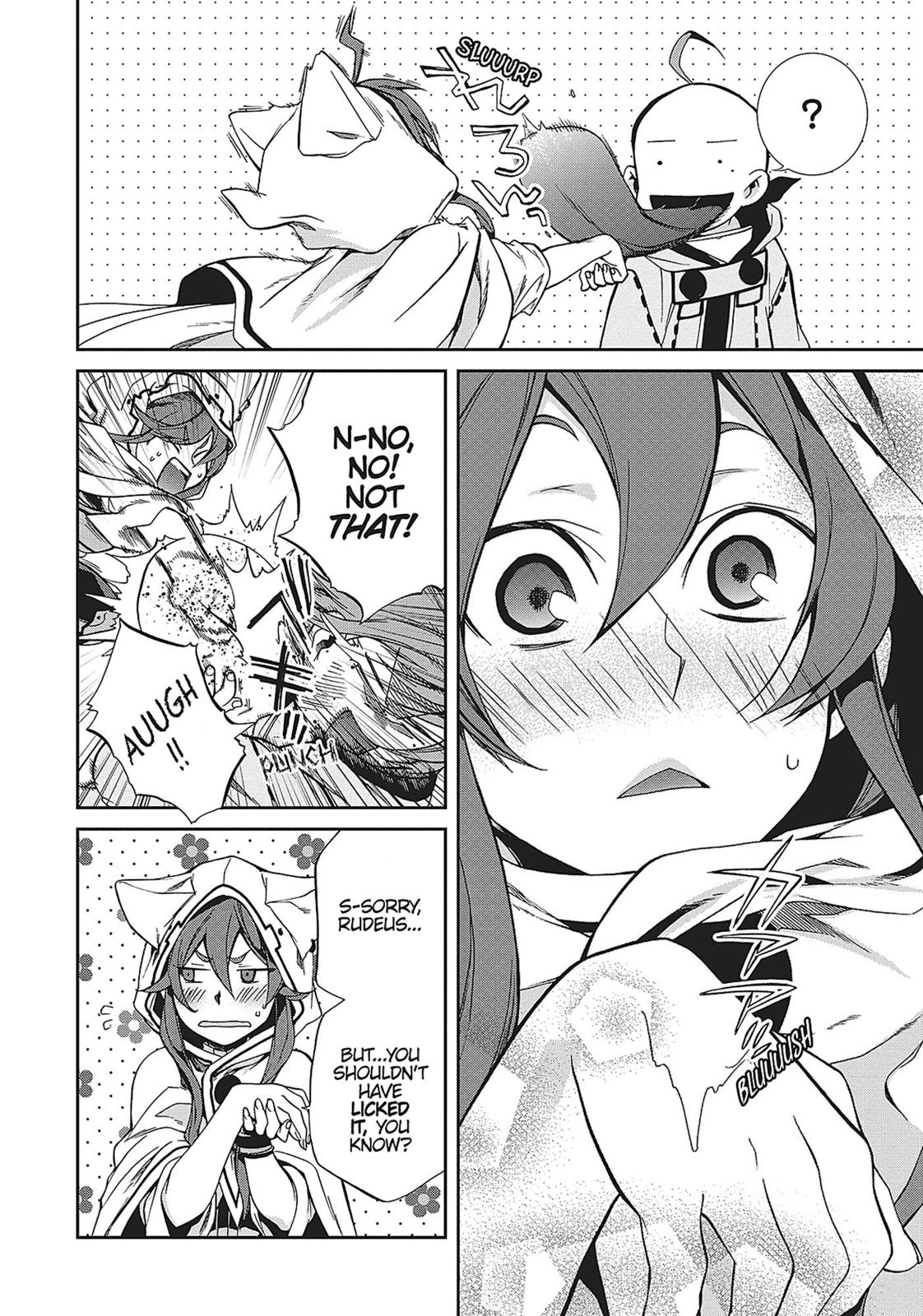 Read Mushoku Tensei_ Jobless Reincarnation ENGLISH Manga Online