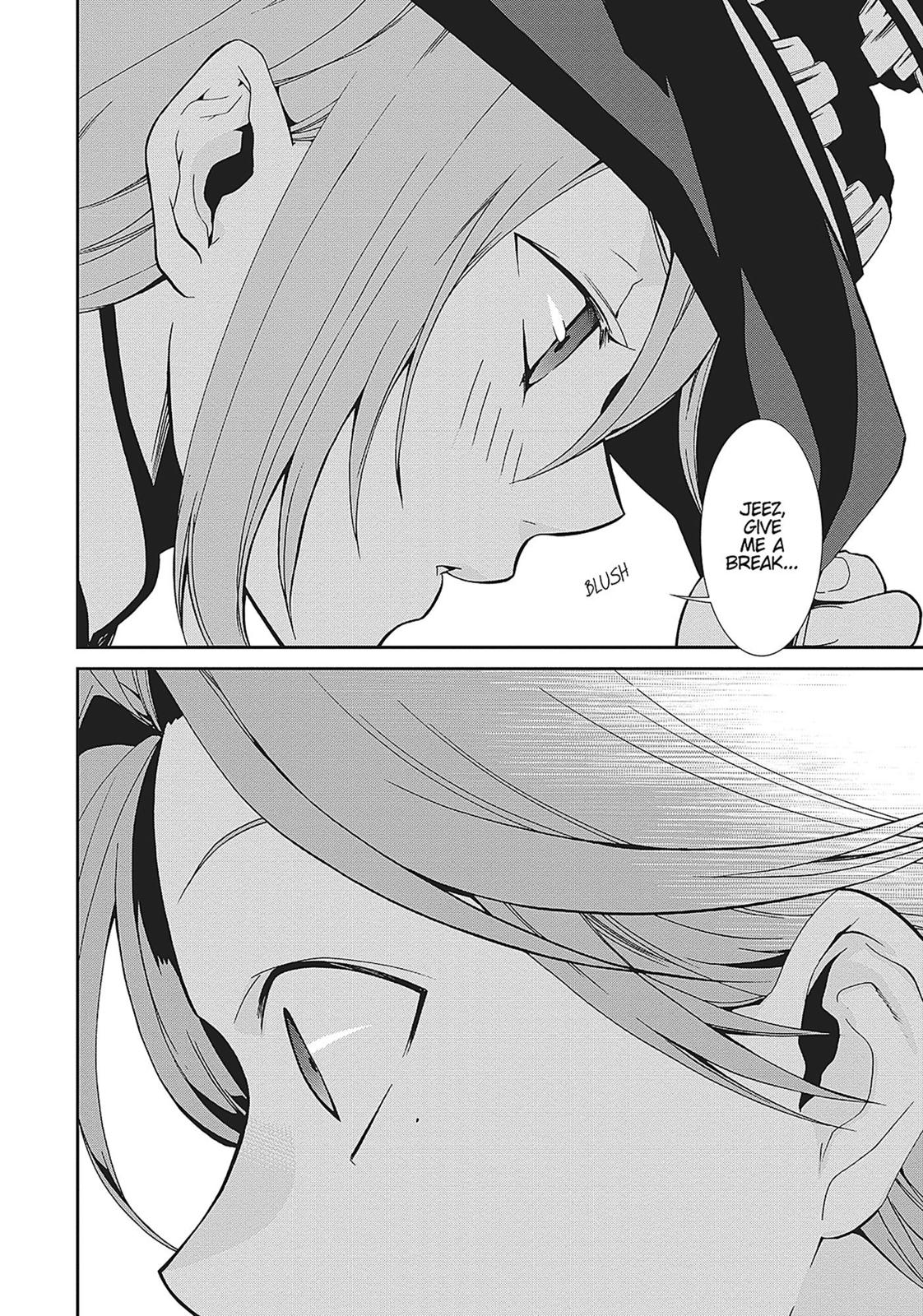 Read Mushoku Tensei_ Jobless Reincarnation ENGLISH Manga Online