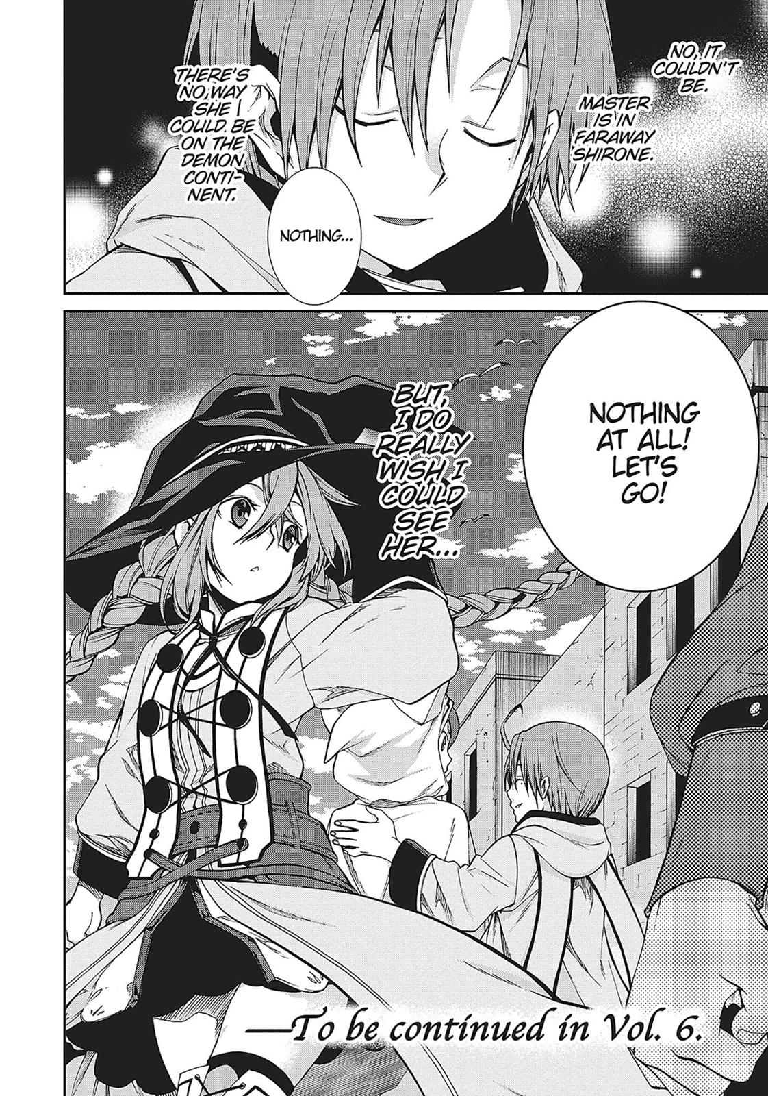 Read Mushoku Tensei_ Jobless Reincarnation ENGLISH Manga Online