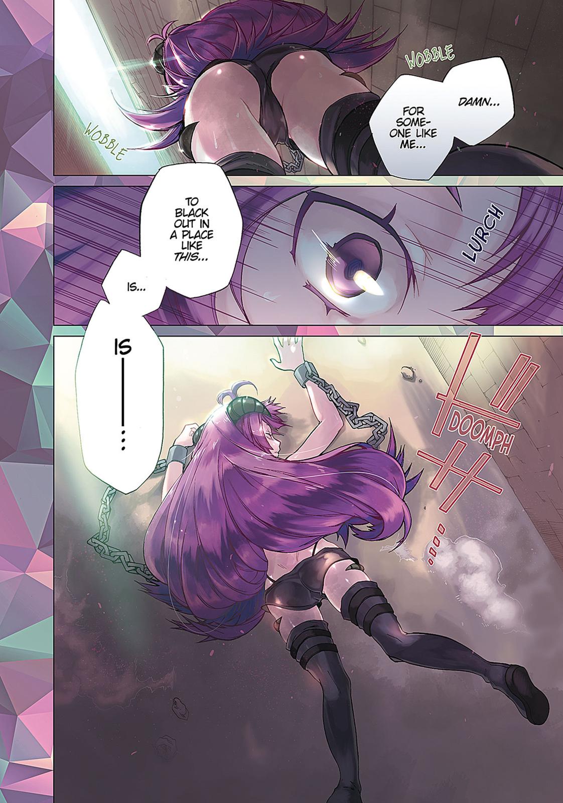 Read Mushoku Tensei_ Jobless Reincarnation ENGLISH Manga Online