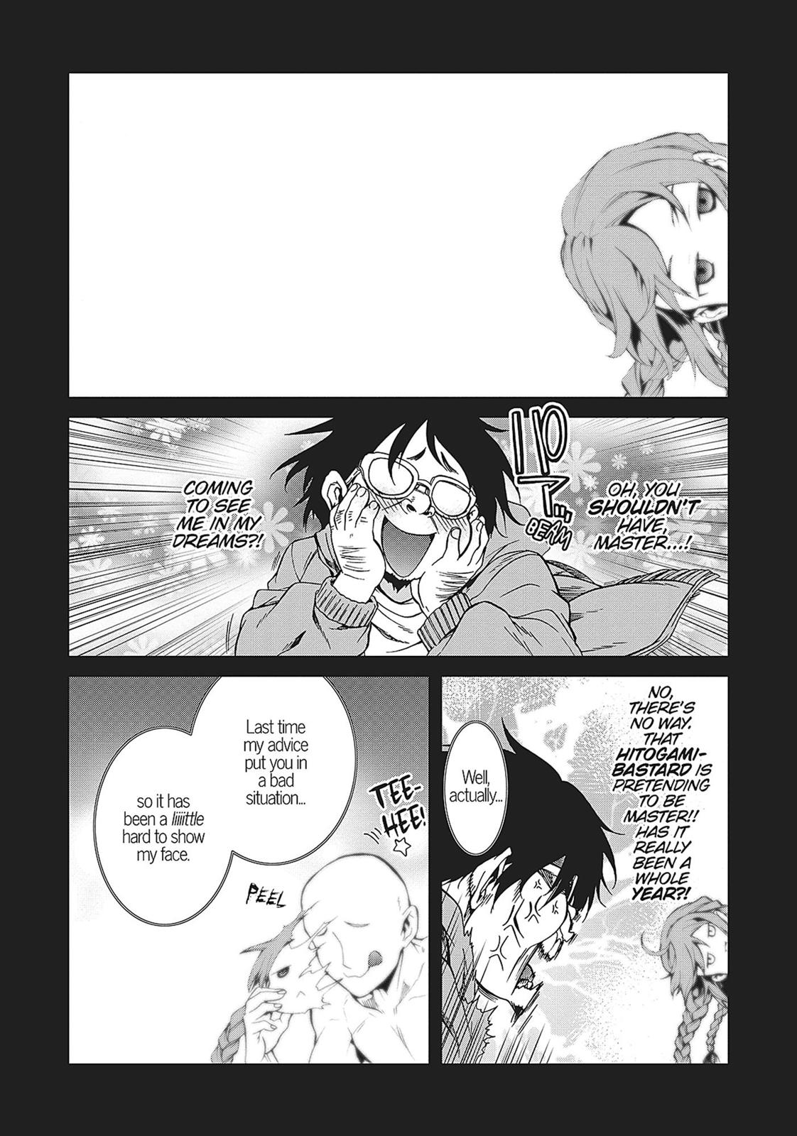 Read Mushoku Tensei_ Jobless Reincarnation ENGLISH Manga Online