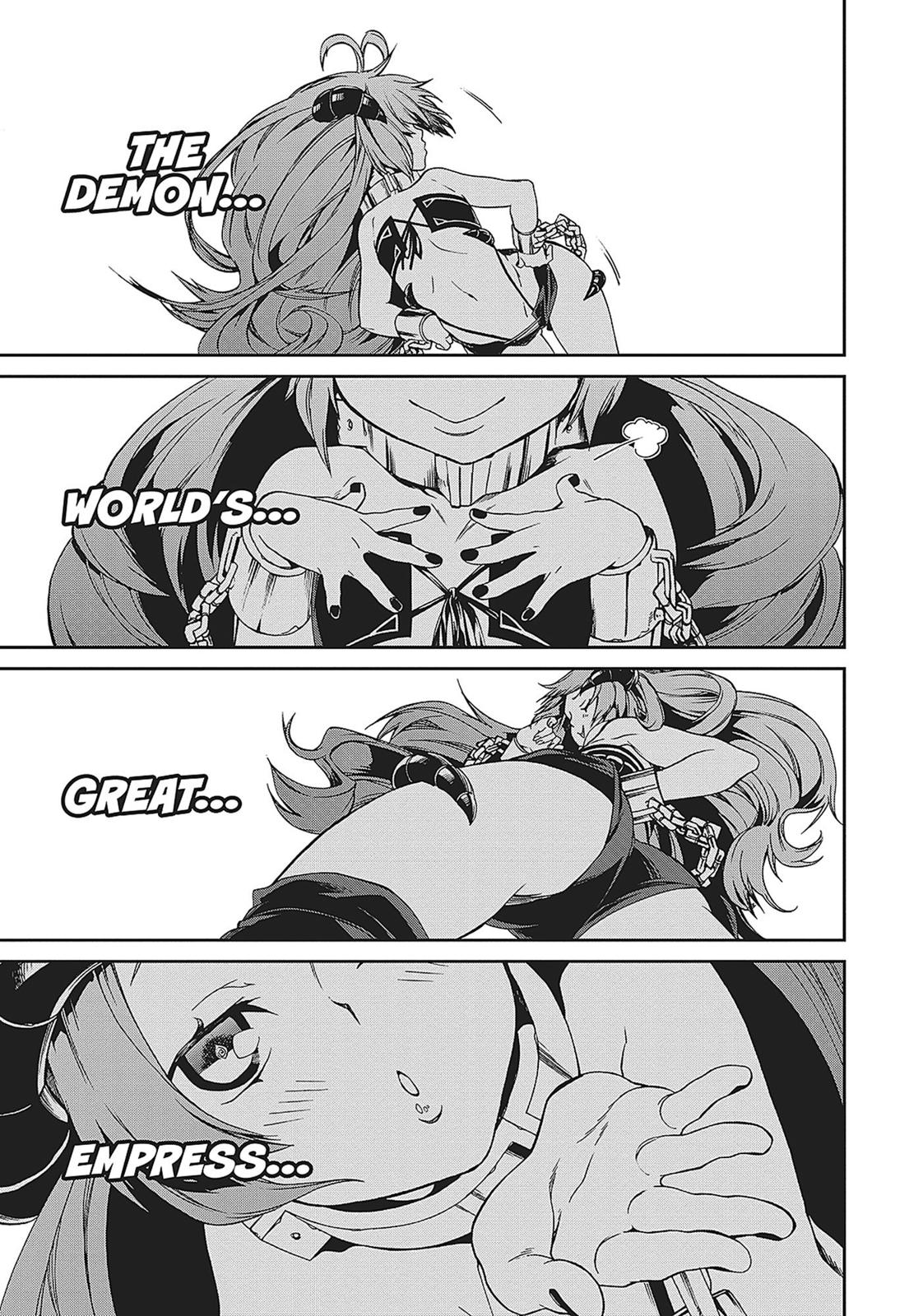 Read Mushoku Tensei_ Jobless Reincarnation ENGLISH Manga Online