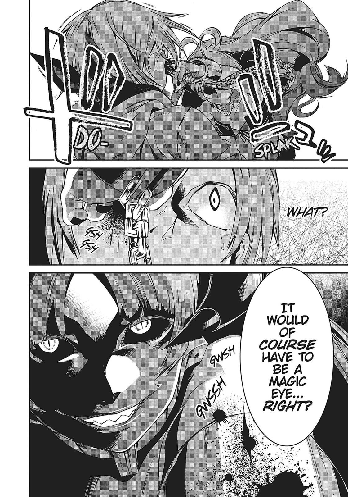 Read Mushoku Tensei_ Jobless Reincarnation ENGLISH Manga Online