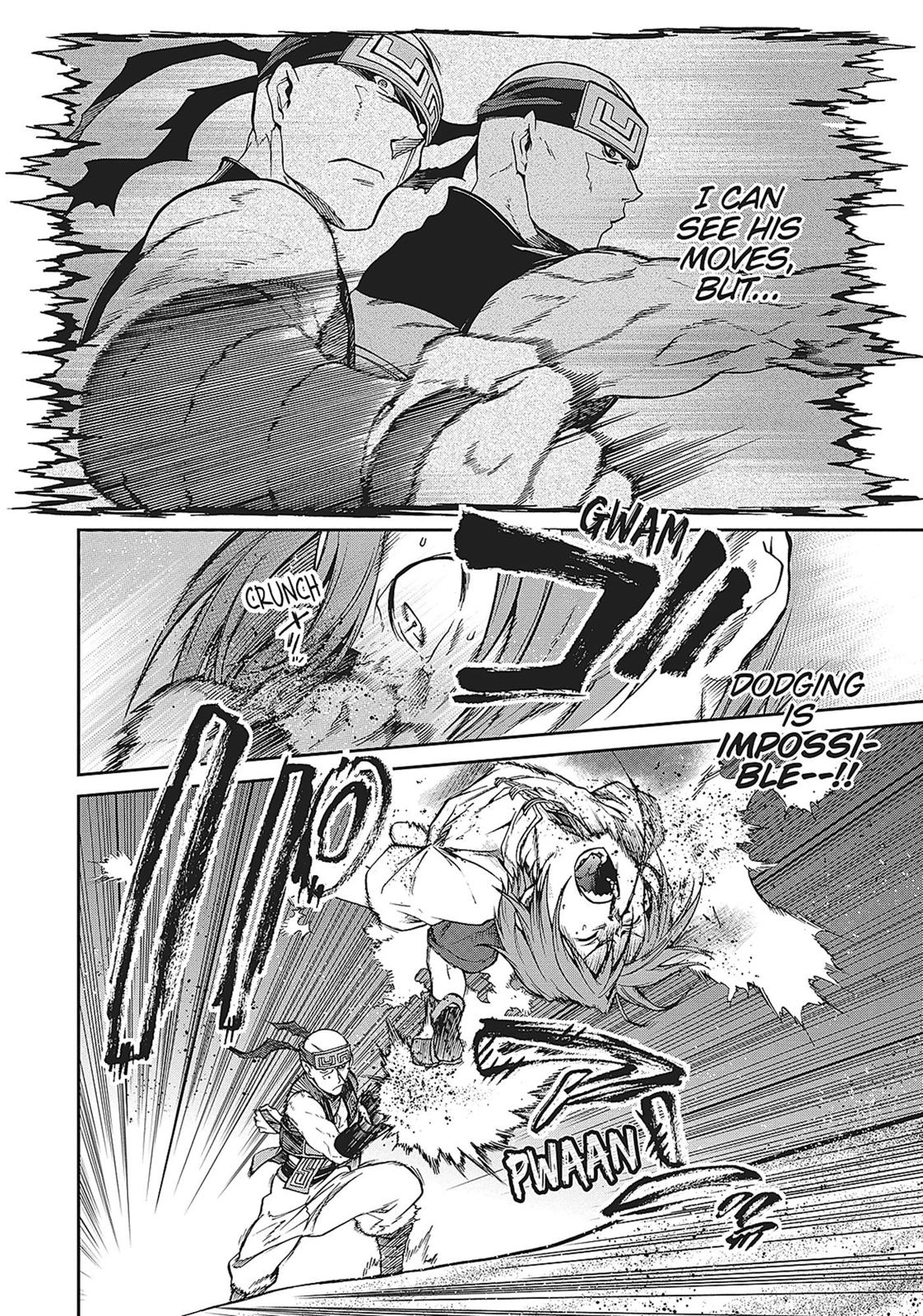 Read Mushoku Tensei_ Jobless Reincarnation ENGLISH Manga Online