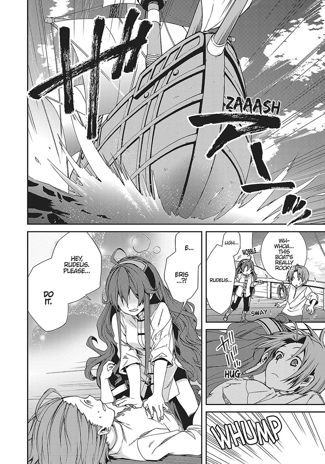 Read Mushoku Tensei_ Jobless Reincarnation ENGLISH Manga Online