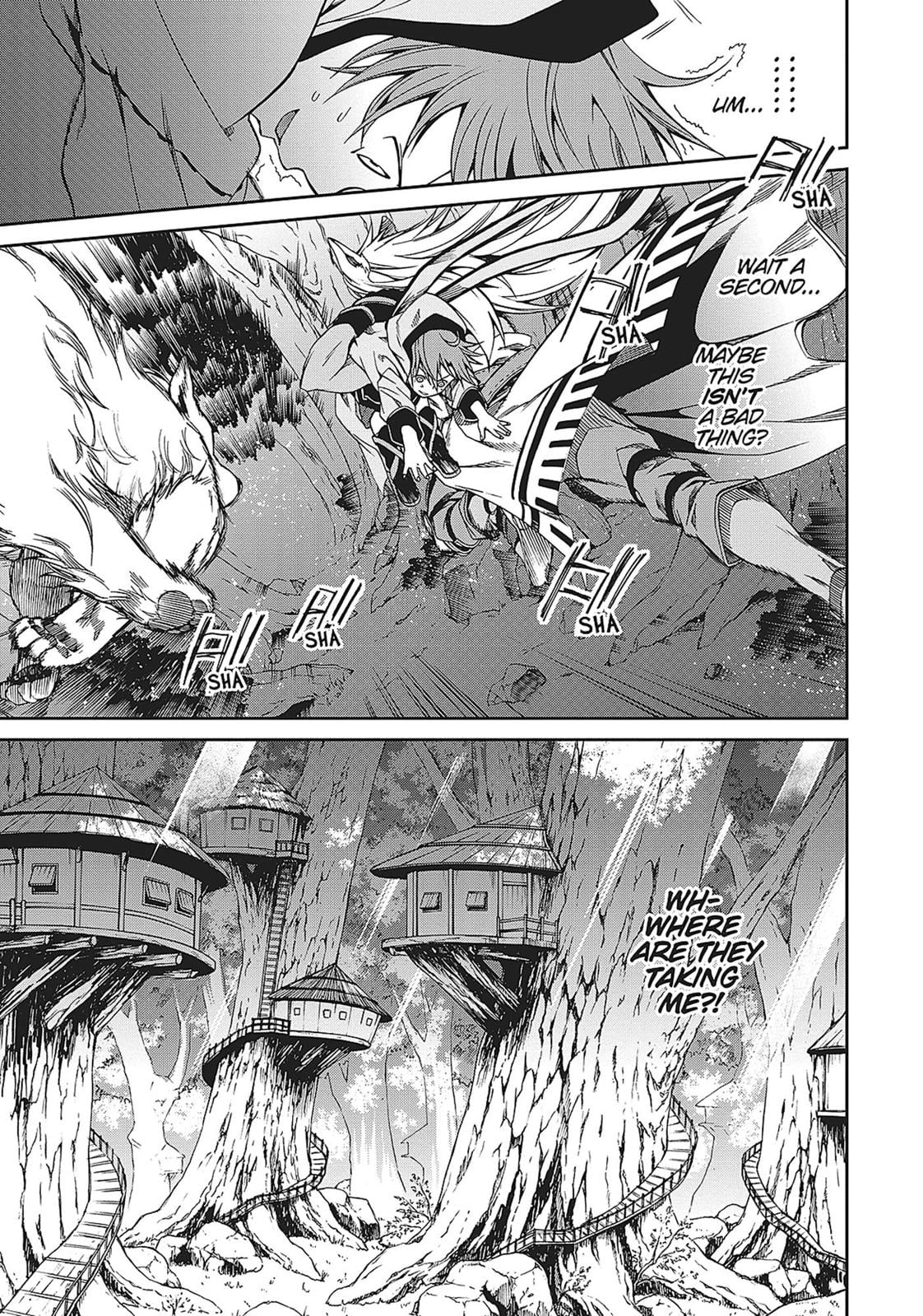 Read Mushoku Tensei_ Jobless Reincarnation ENGLISH Manga Online