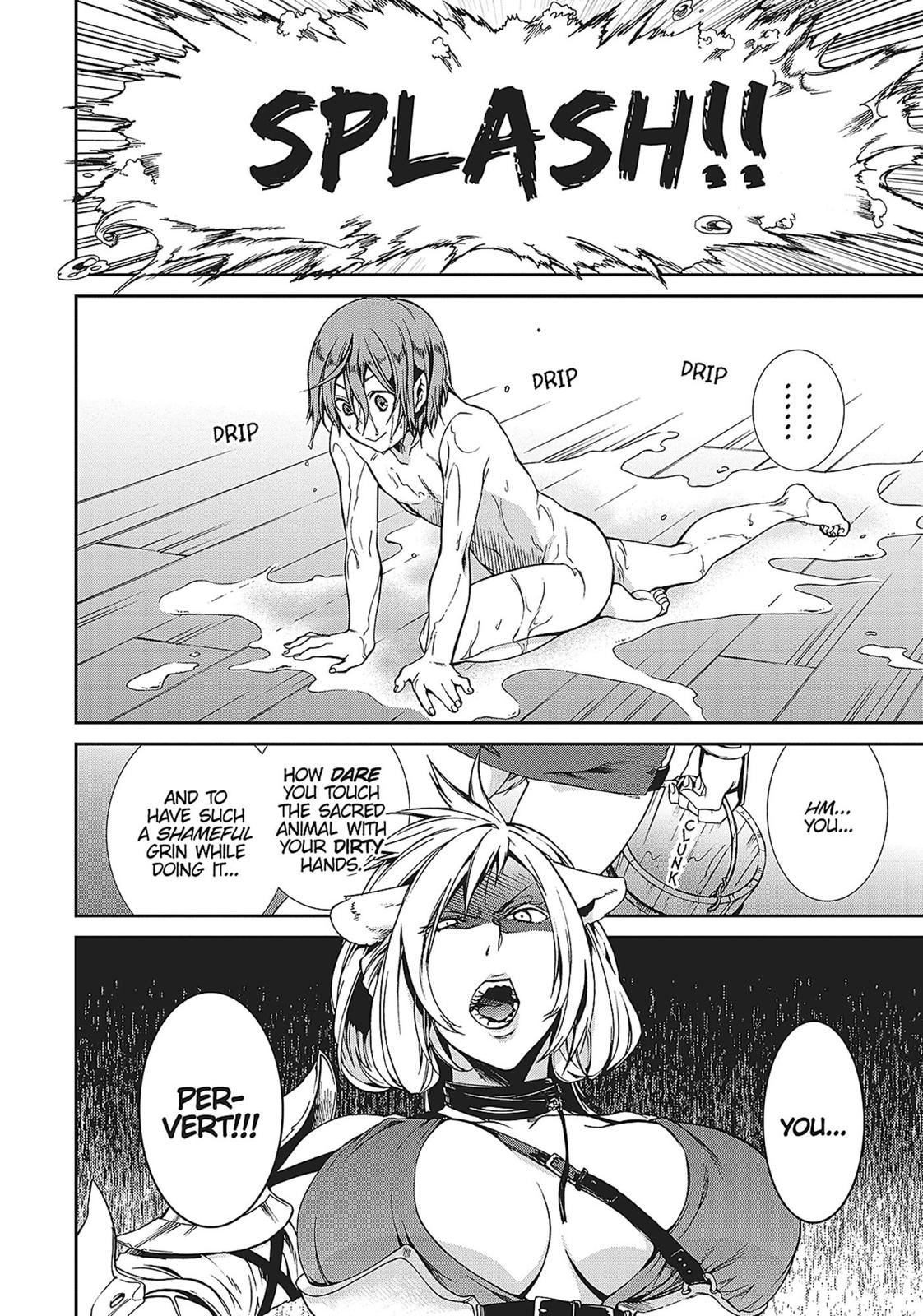 Read Mushoku Tensei_ Jobless Reincarnation ENGLISH Manga Online