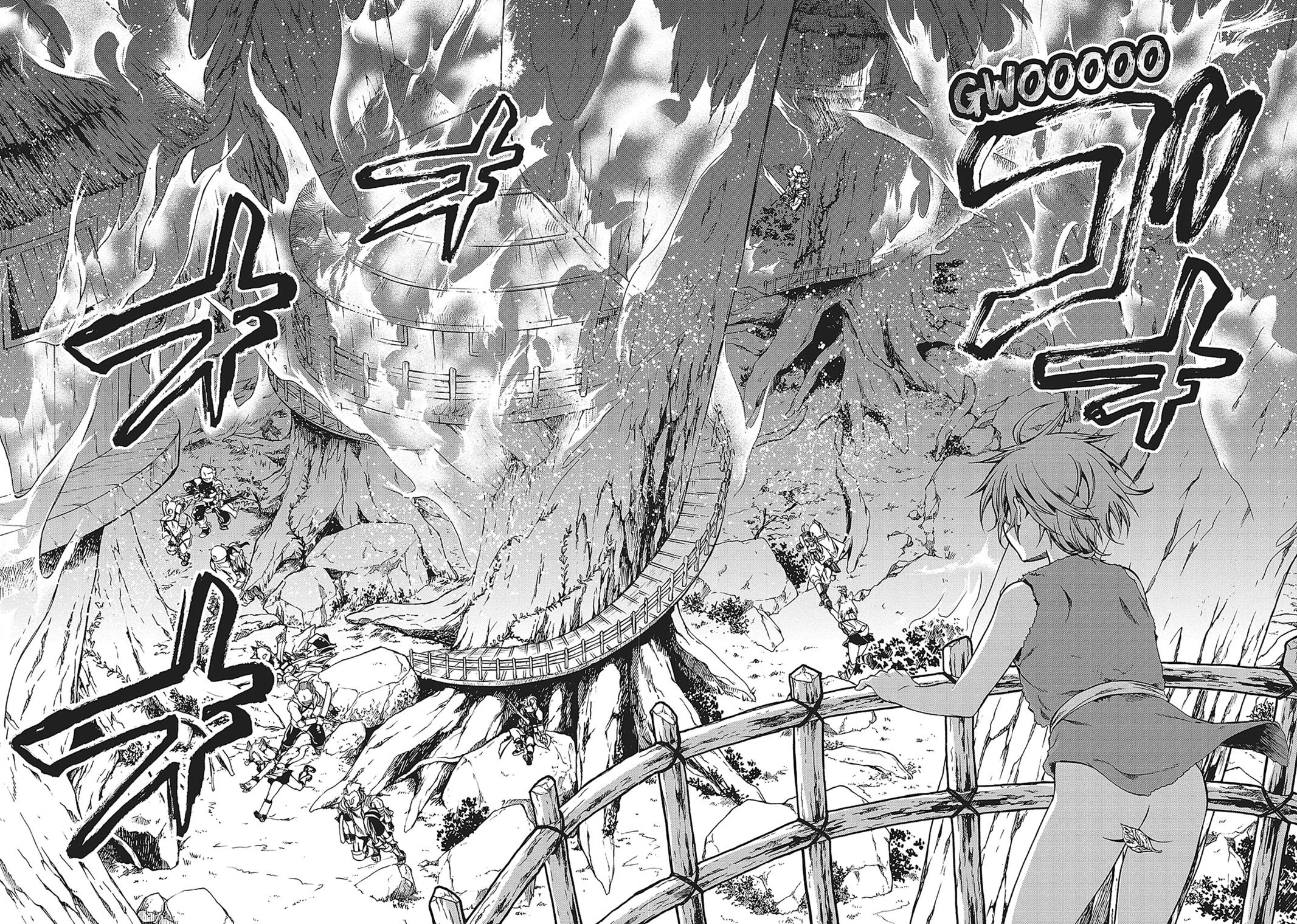 Read Mushoku Tensei_ Jobless Reincarnation ENGLISH Manga Online