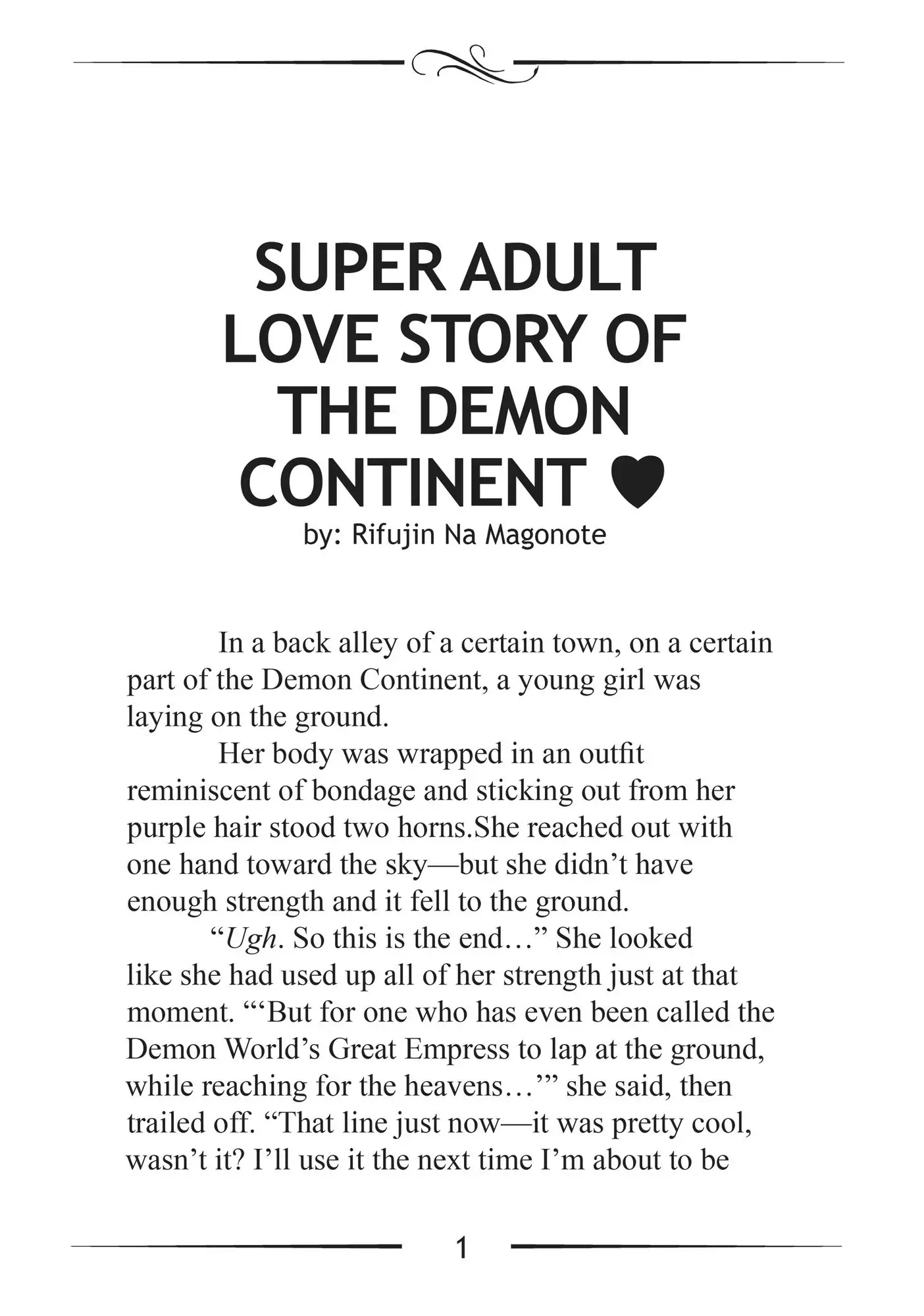 Read Mushoku Tensei_ Jobless Reincarnation ENGLISH Manga Online