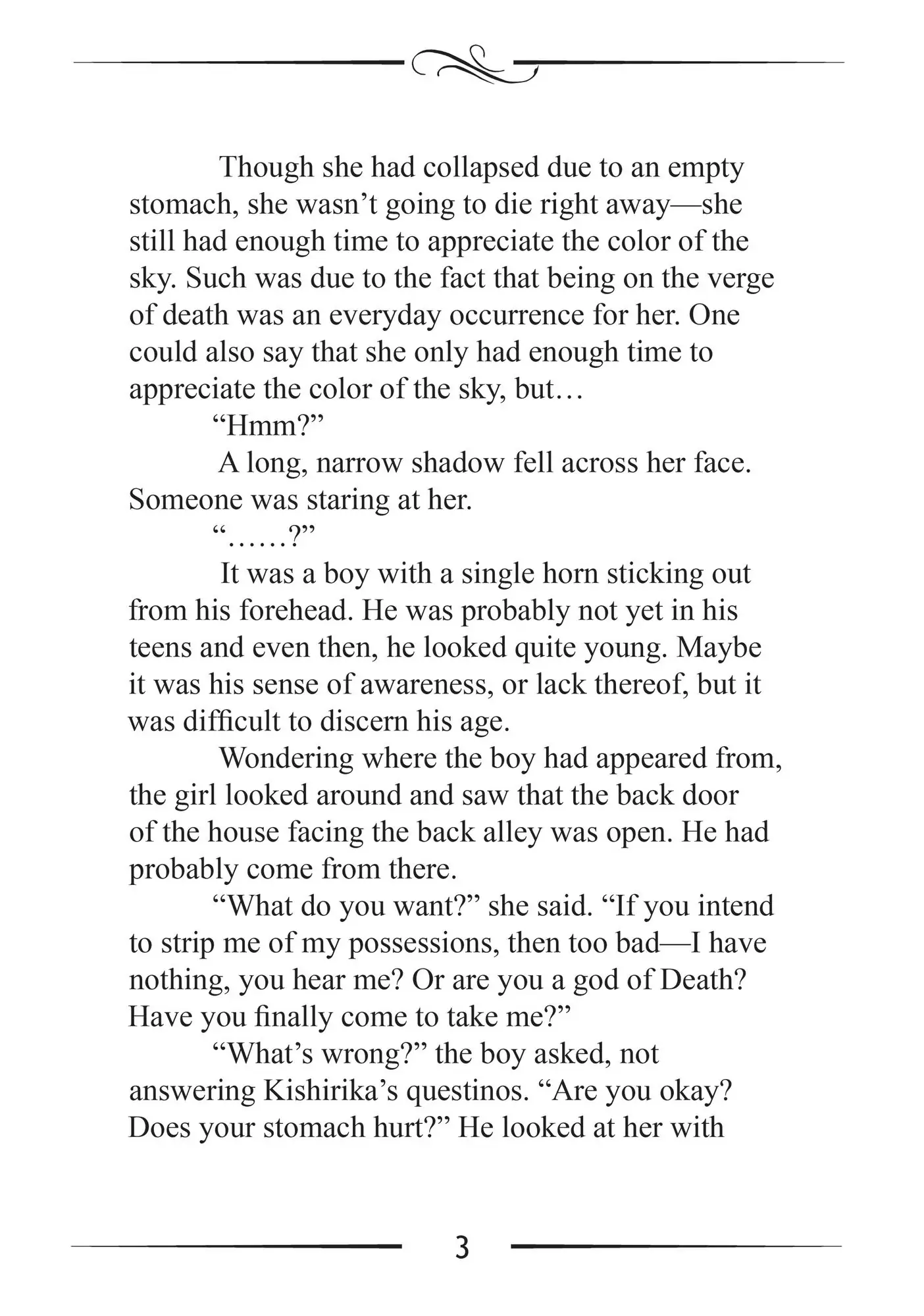 Read Mushoku Tensei_ Jobless Reincarnation ENGLISH Manga Online