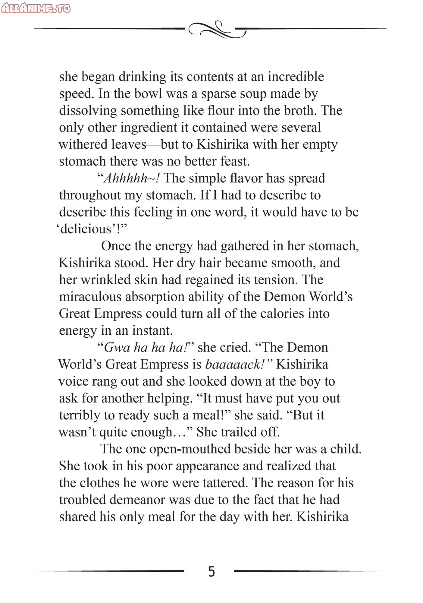 Read Mushoku Tensei_ Jobless Reincarnation ENGLISH Manga Online