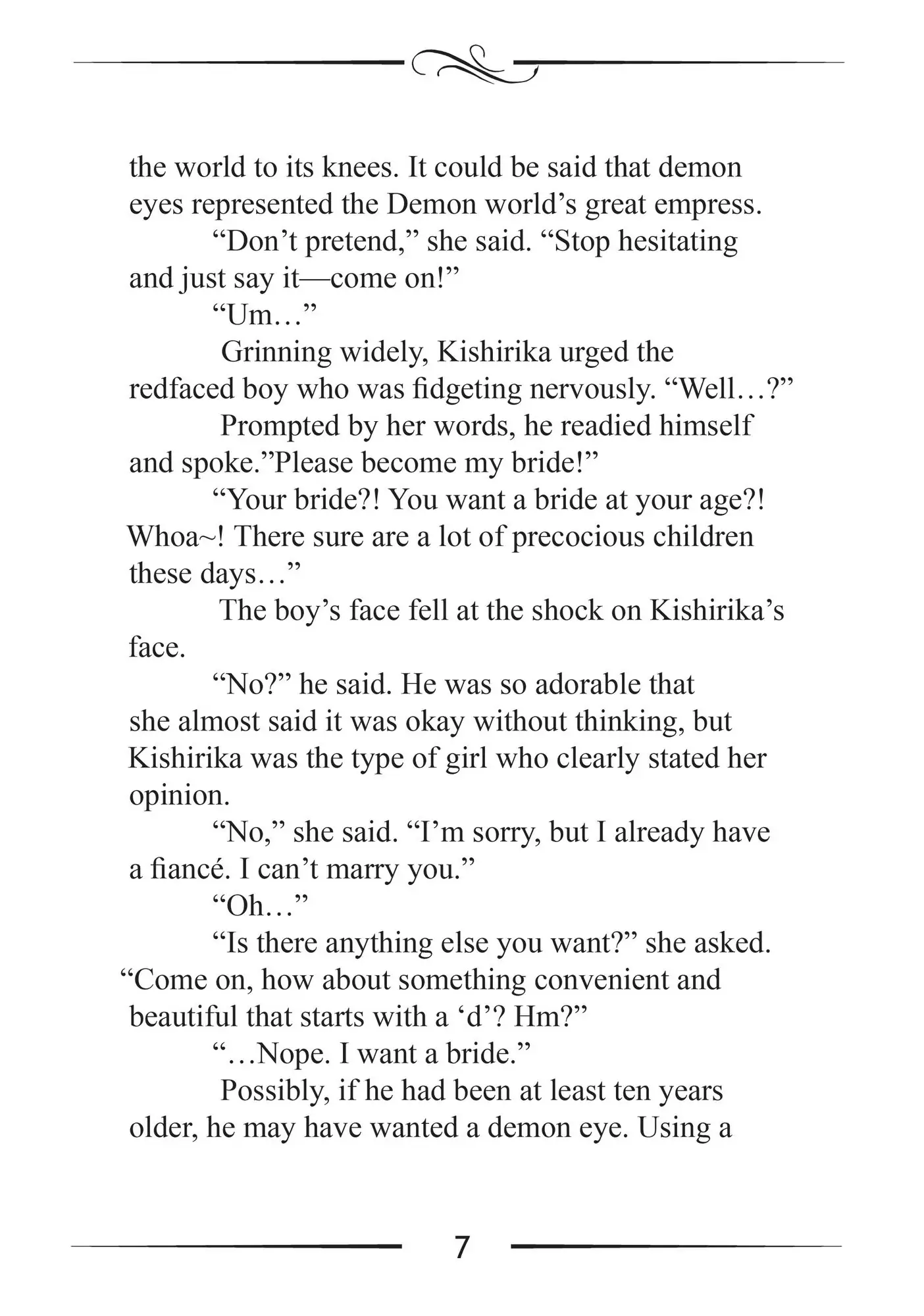 Read Mushoku Tensei_ Jobless Reincarnation ENGLISH Manga Online