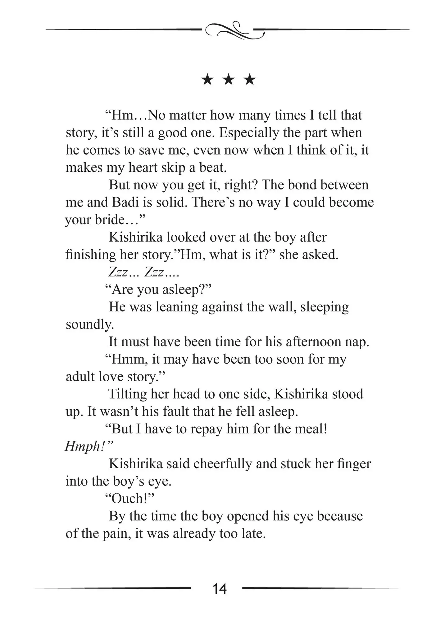 Read Mushoku Tensei_ Jobless Reincarnation ENGLISH Manga Online