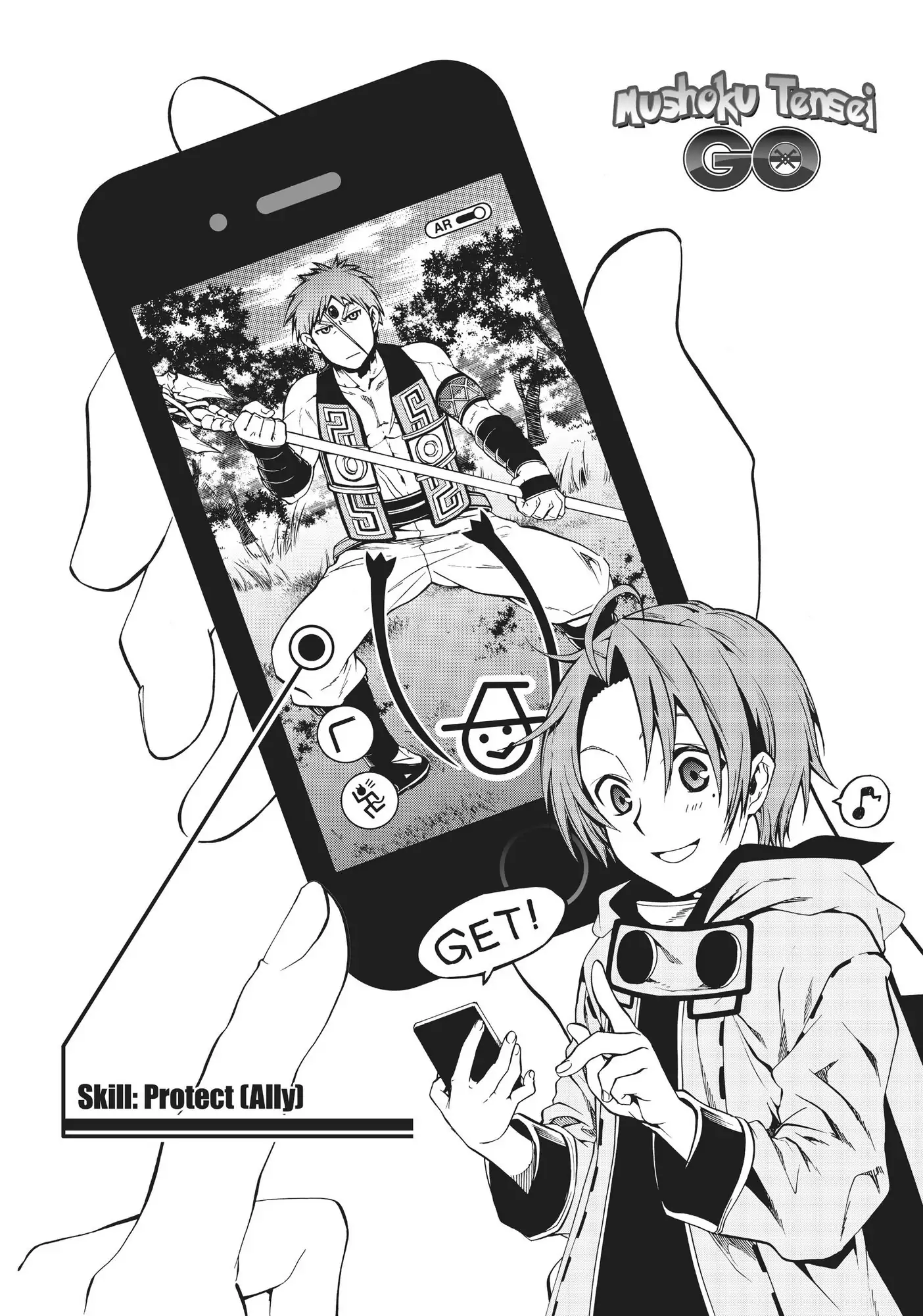 Read Mushoku Tensei_ Jobless Reincarnation ENGLISH Manga Online