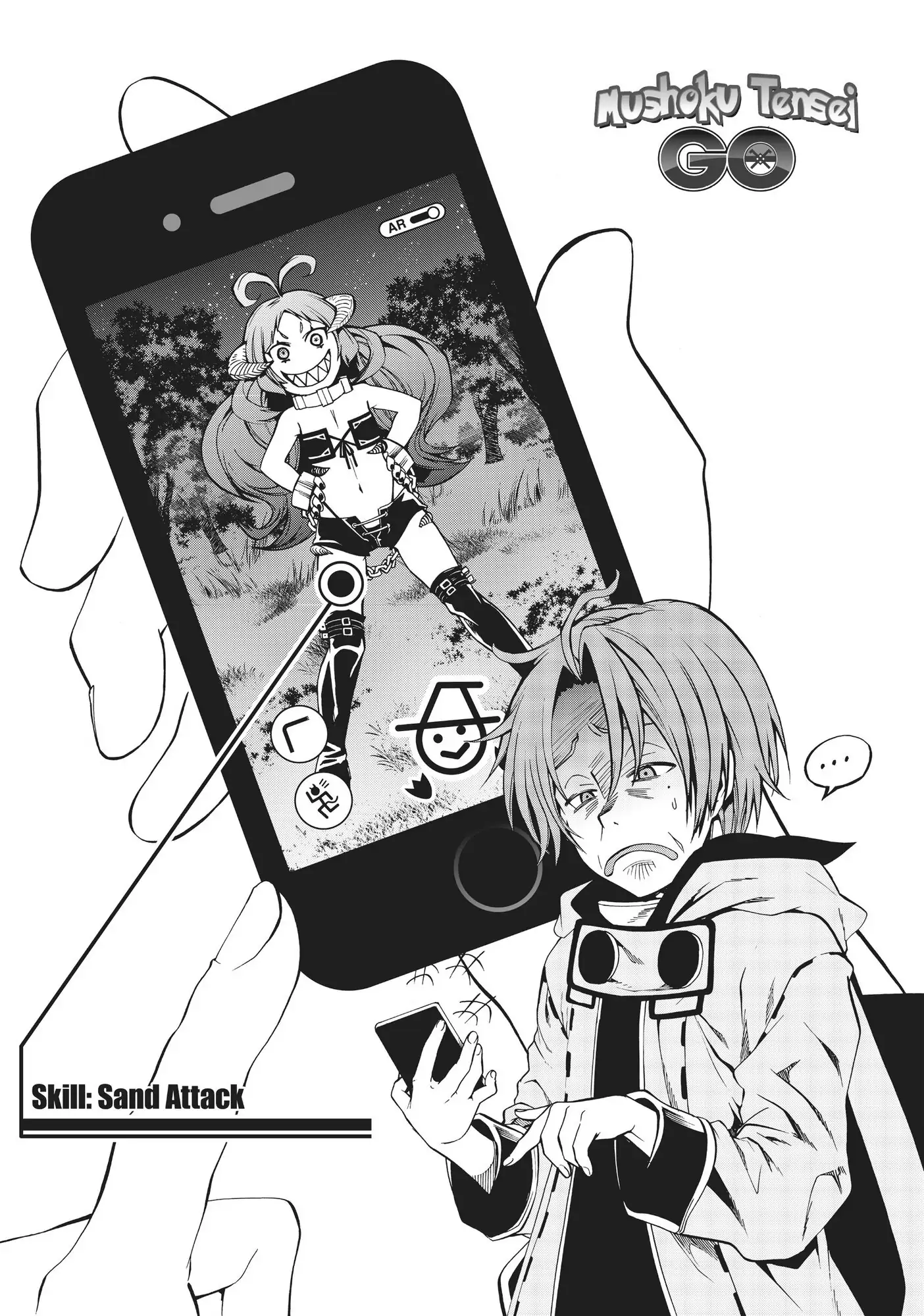 Read Mushoku Tensei_ Jobless Reincarnation ENGLISH Manga Online