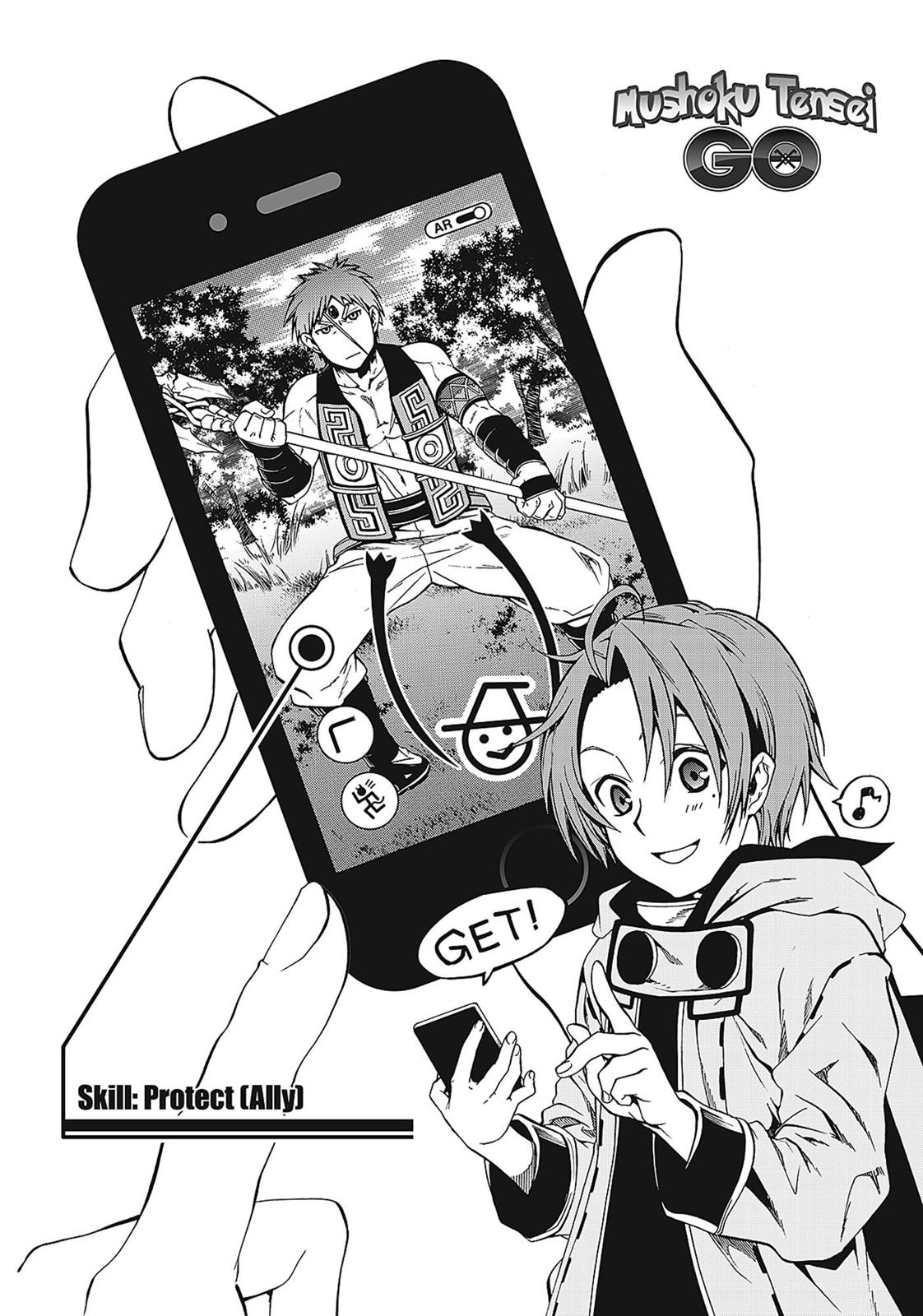 Read Mushoku Tensei_ Jobless Reincarnation ENGLISH Manga Online