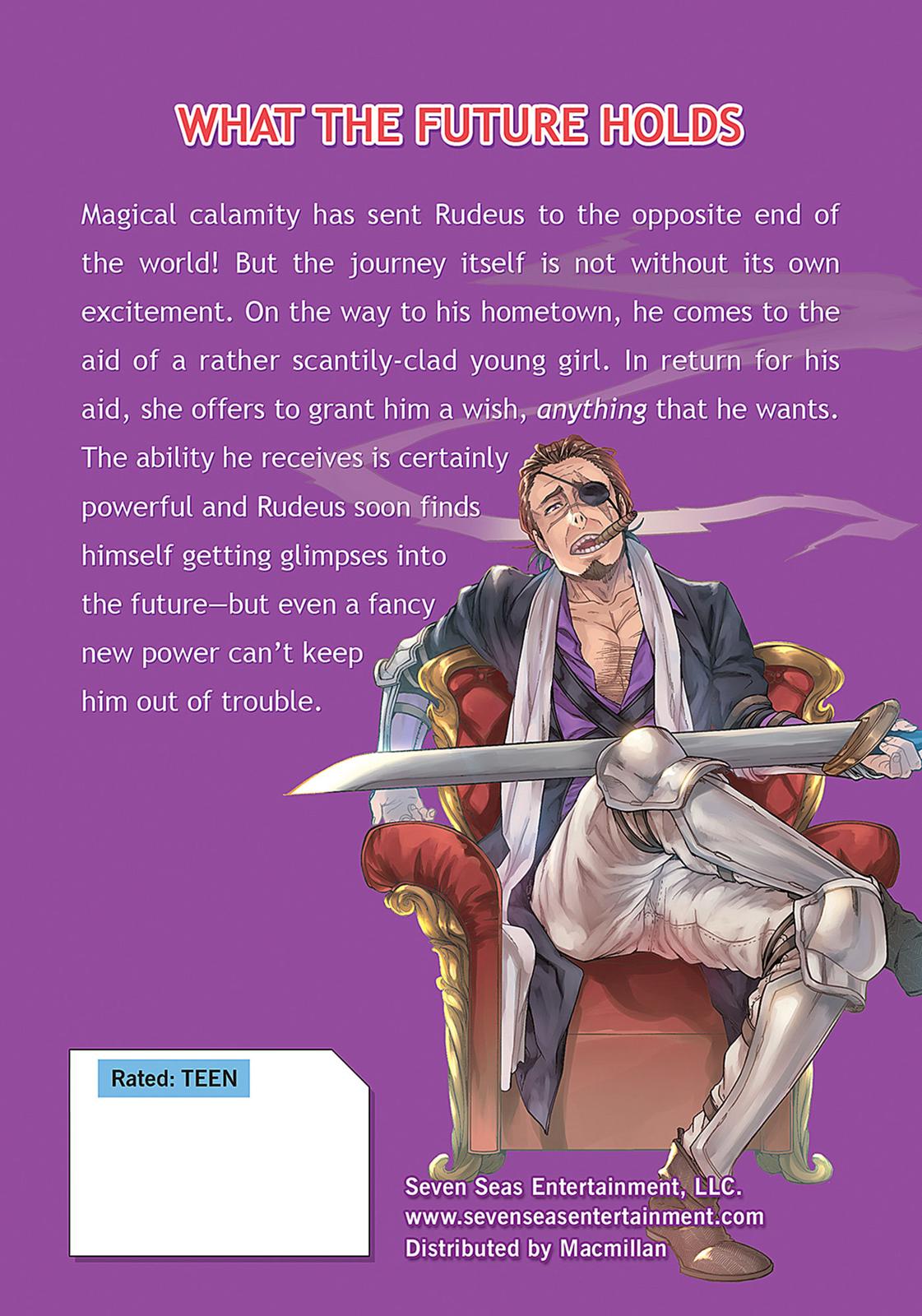 Read Mushoku Tensei_ Jobless Reincarnation ENGLISH Manga Online