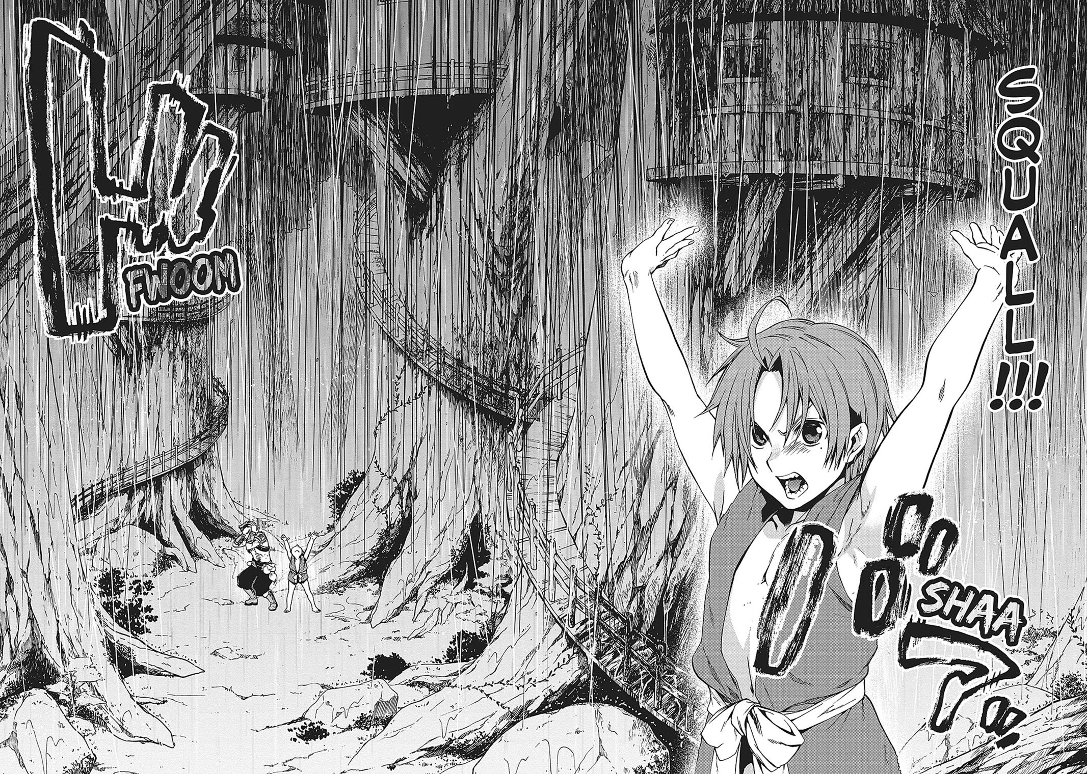 Read Mushoku Tensei_ Jobless Reincarnation ENGLISH Manga Online