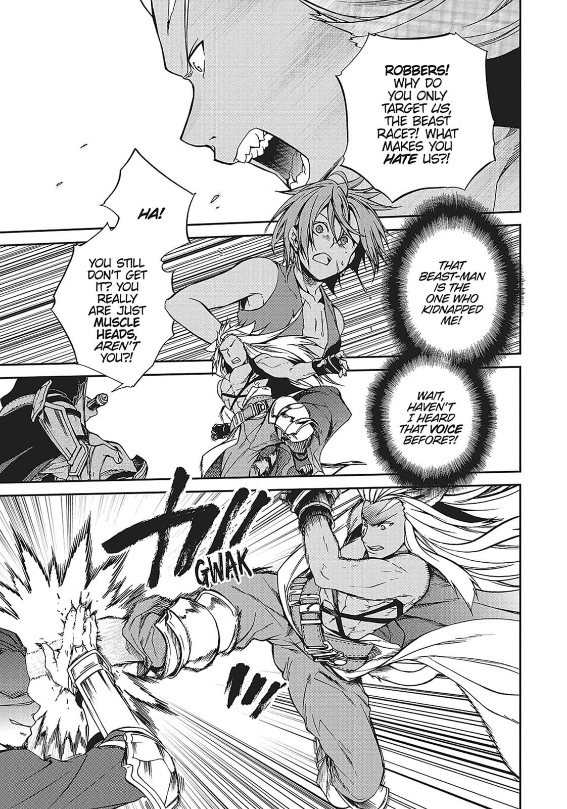 Read Mushoku Tensei_ Jobless Reincarnation ENGLISH Manga Online