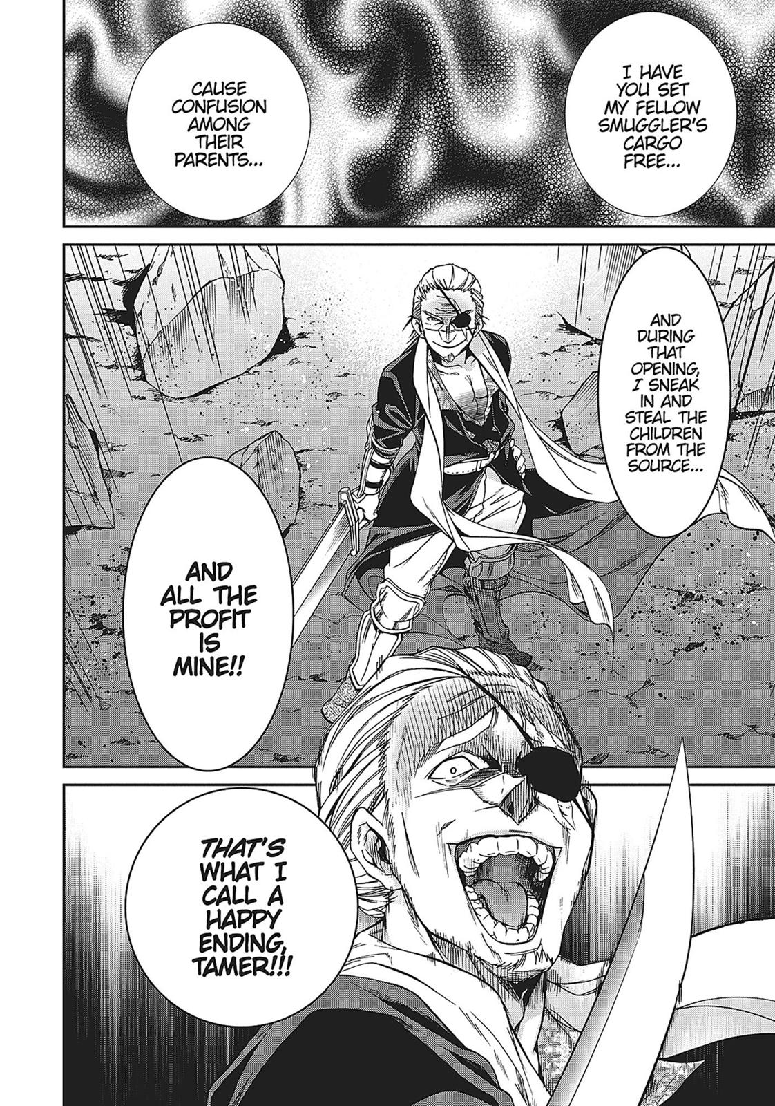 Read Mushoku Tensei_ Jobless Reincarnation ENGLISH Manga Online