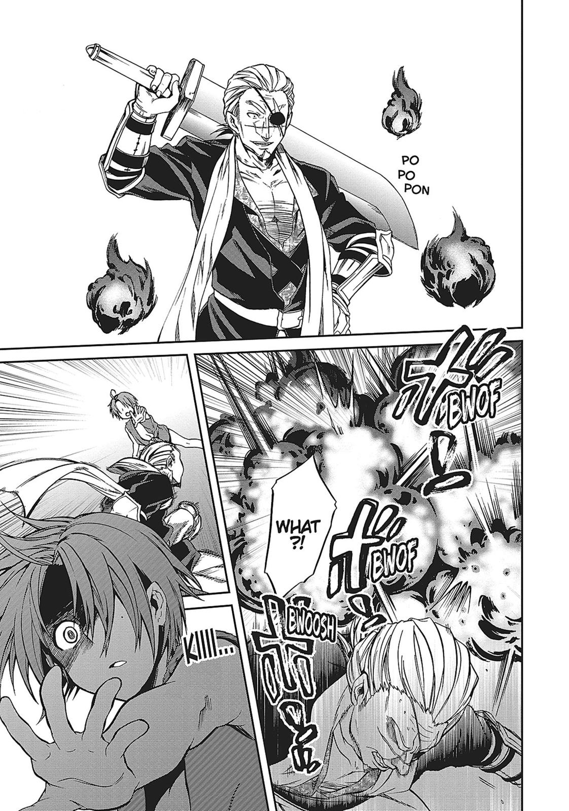 Read Mushoku Tensei_ Jobless Reincarnation ENGLISH Manga Online