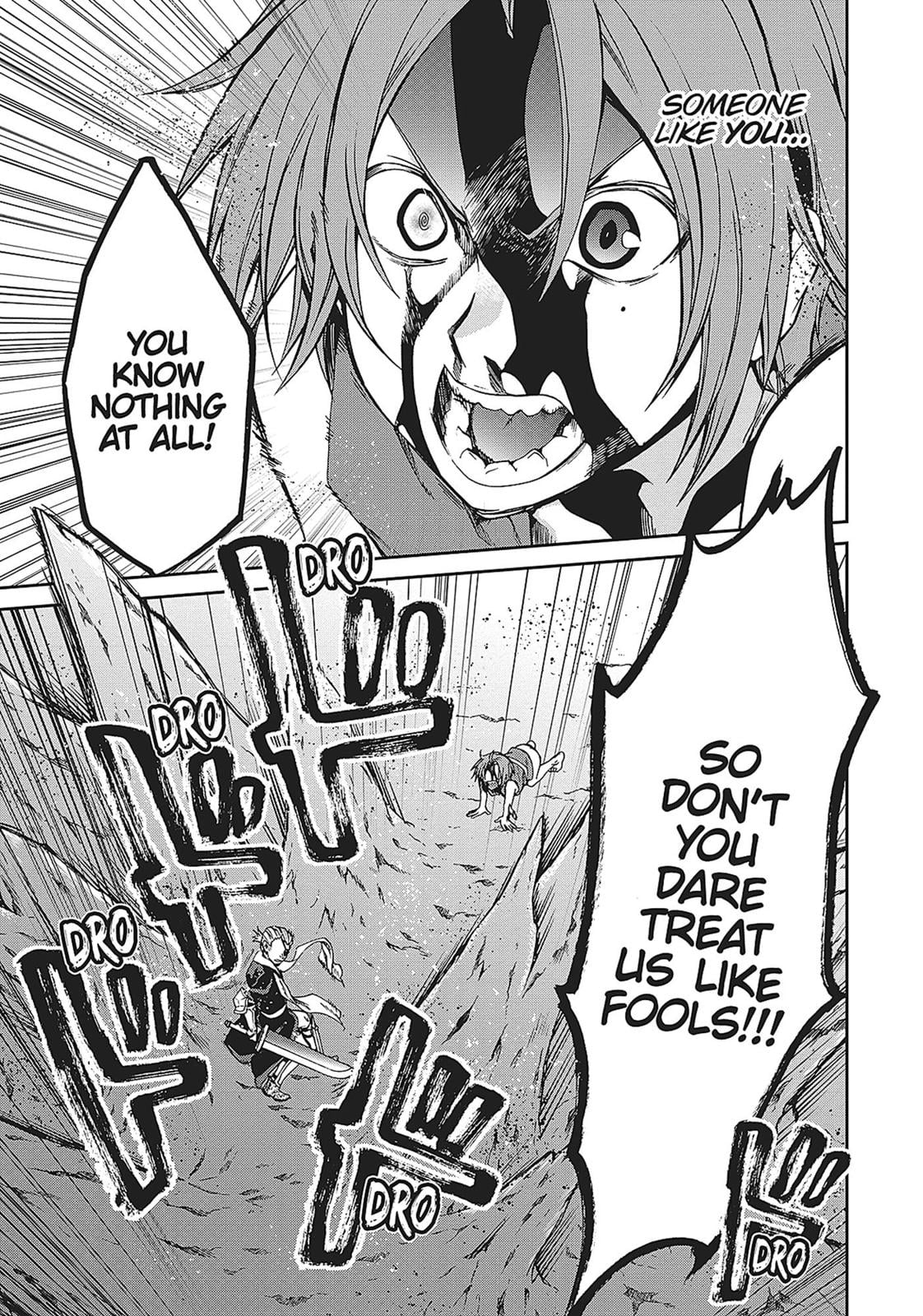 Read Mushoku Tensei_ Jobless Reincarnation ENGLISH Manga Online