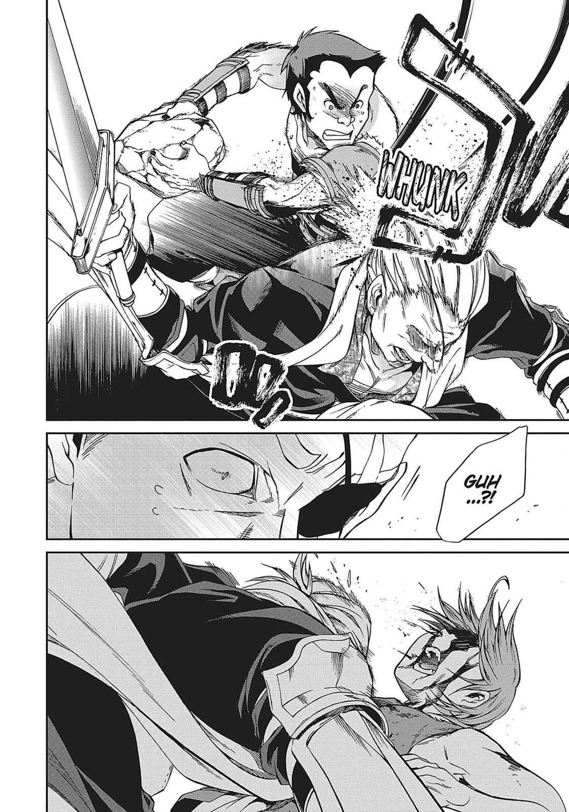 Read Mushoku Tensei_ Jobless Reincarnation ENGLISH Manga Online