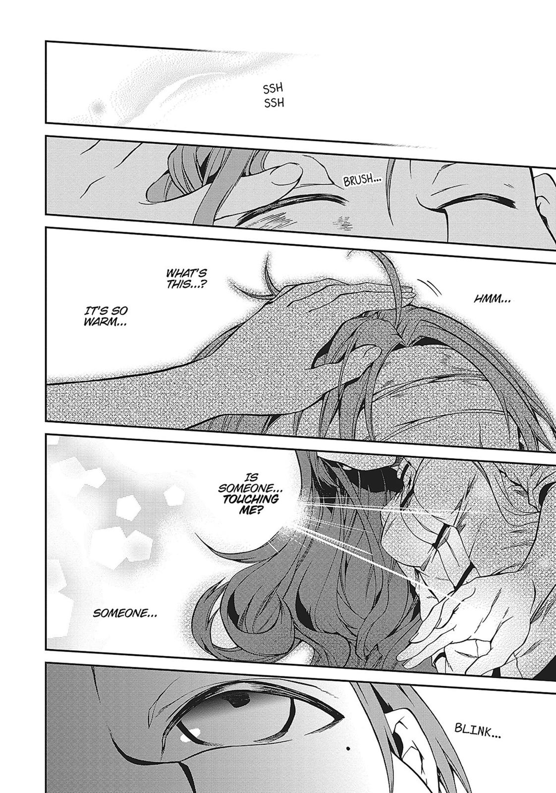 Read Mushoku Tensei_ Jobless Reincarnation ENGLISH Manga Online