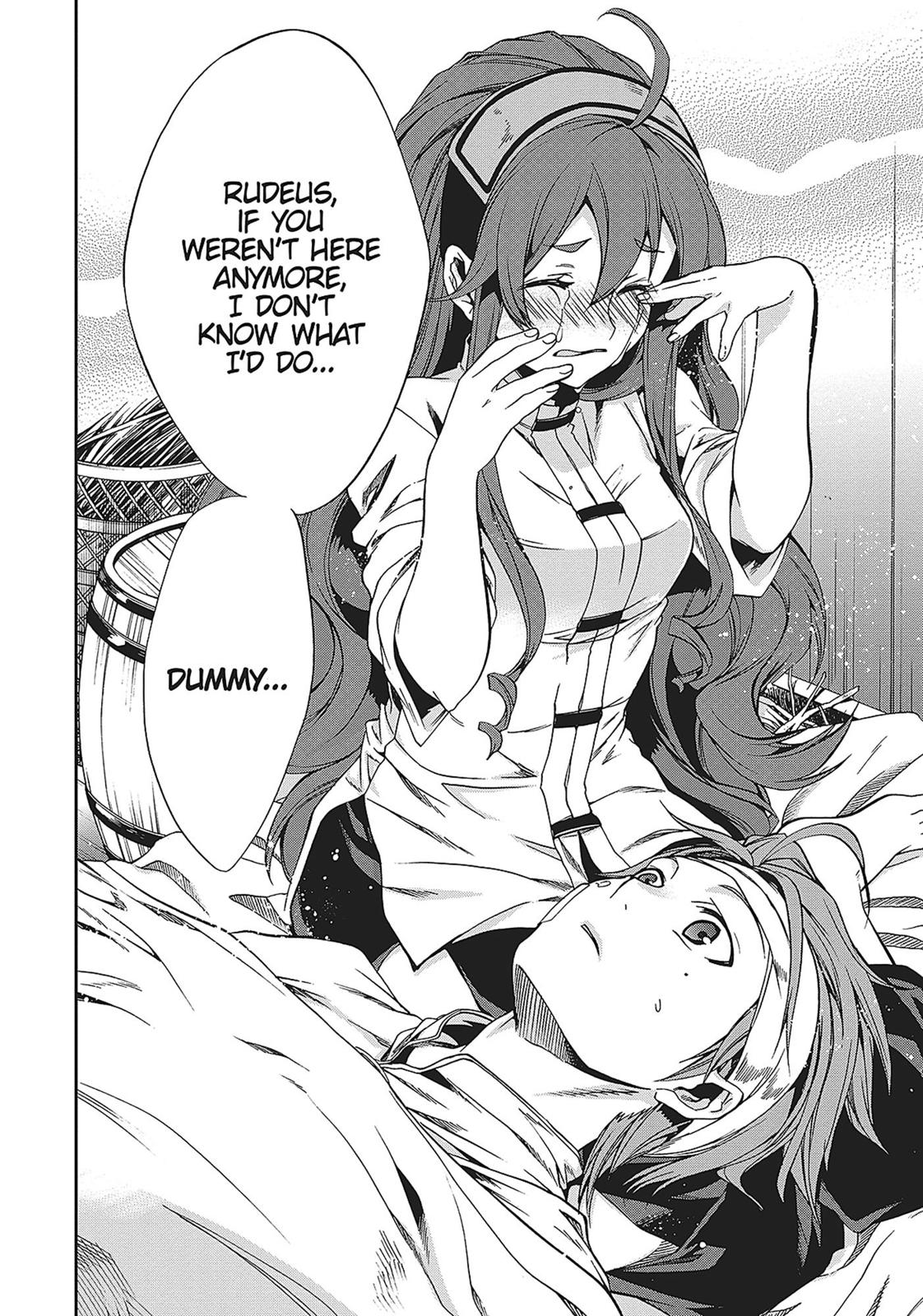 Read Mushoku Tensei_ Jobless Reincarnation ENGLISH Manga Online