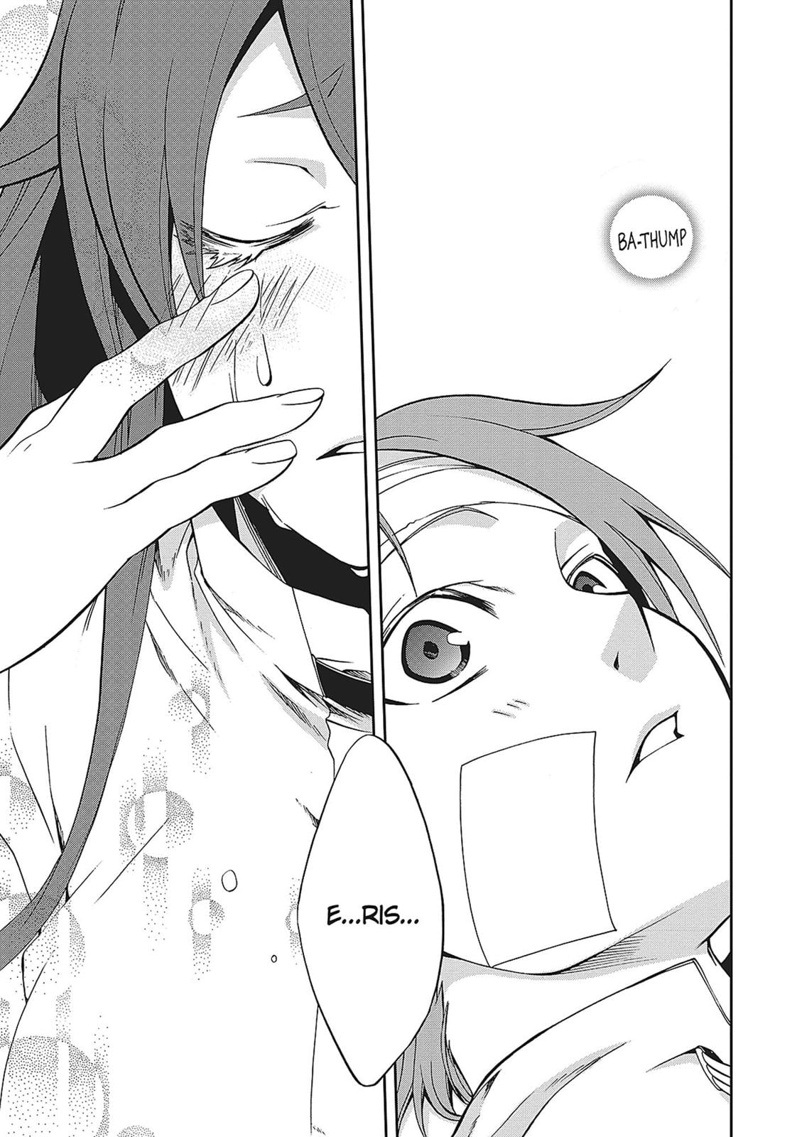 Read Mushoku Tensei_ Jobless Reincarnation ENGLISH Manga Online