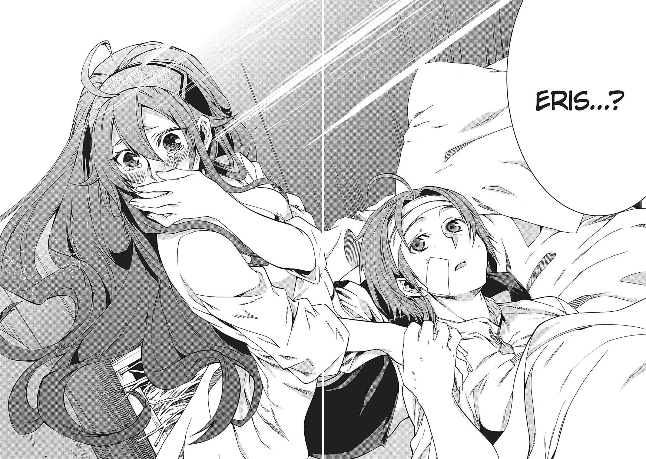 Read Mushoku Tensei_ Jobless Reincarnation ENGLISH Manga Online