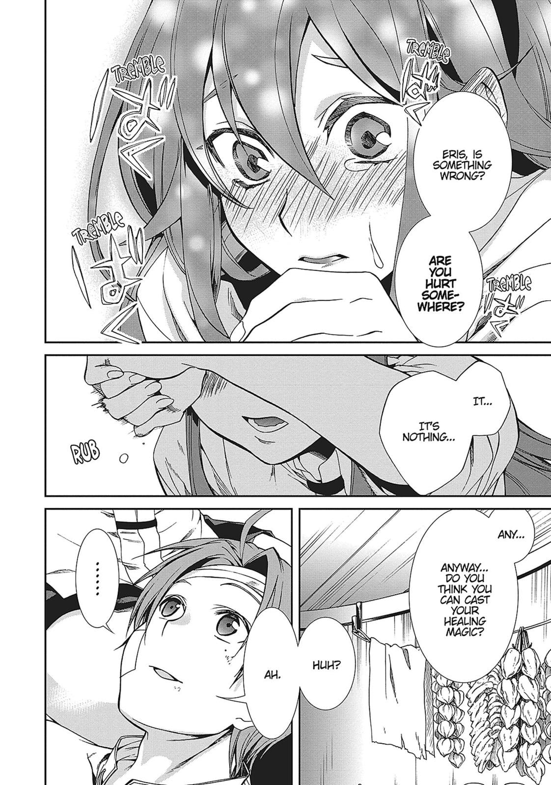 Read Mushoku Tensei_ Jobless Reincarnation ENGLISH Manga Online