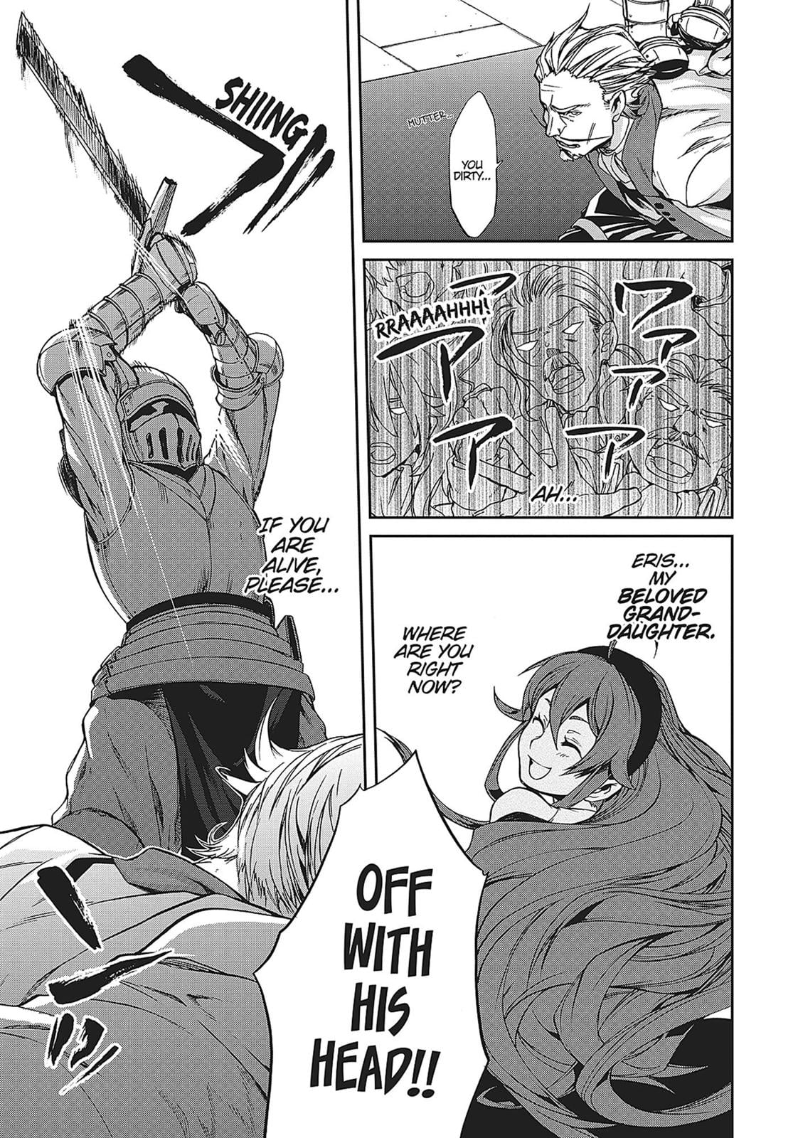 Read Mushoku Tensei_ Jobless Reincarnation ENGLISH Manga Online