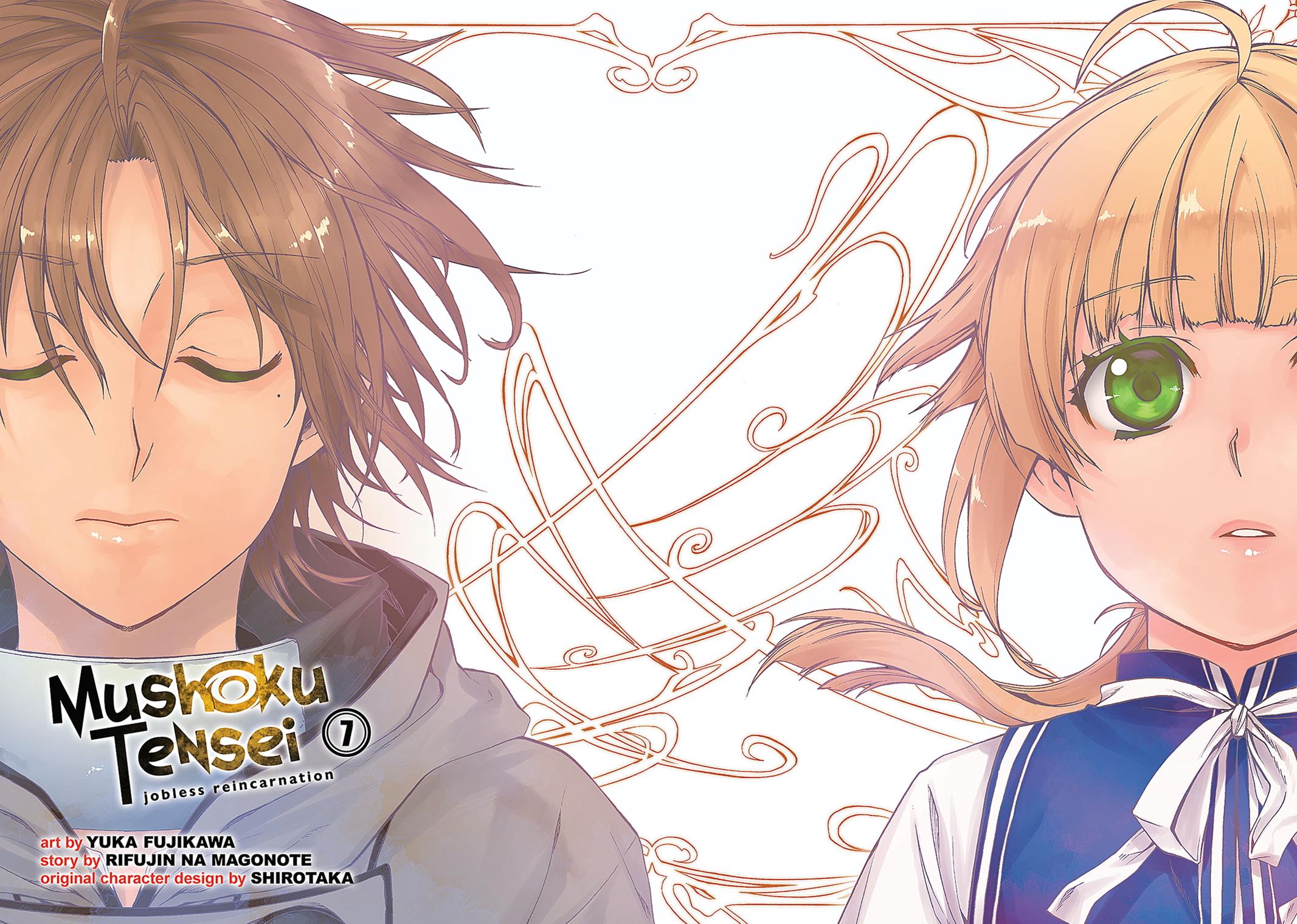 Read Mushoku Tensei_ Jobless Reincarnation ENGLISH Manga Online