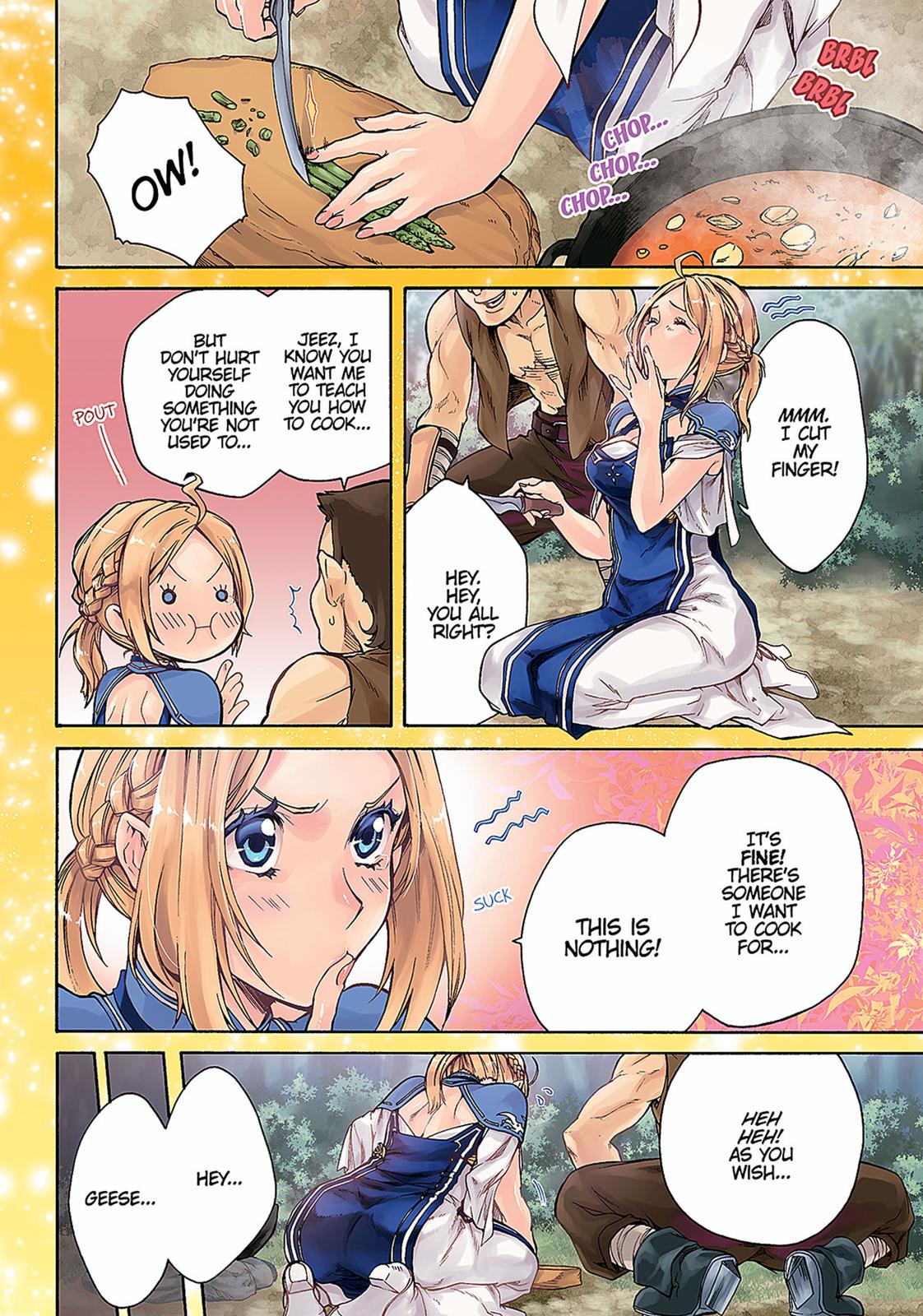 Read Mushoku Tensei_ Jobless Reincarnation ENGLISH Manga Online