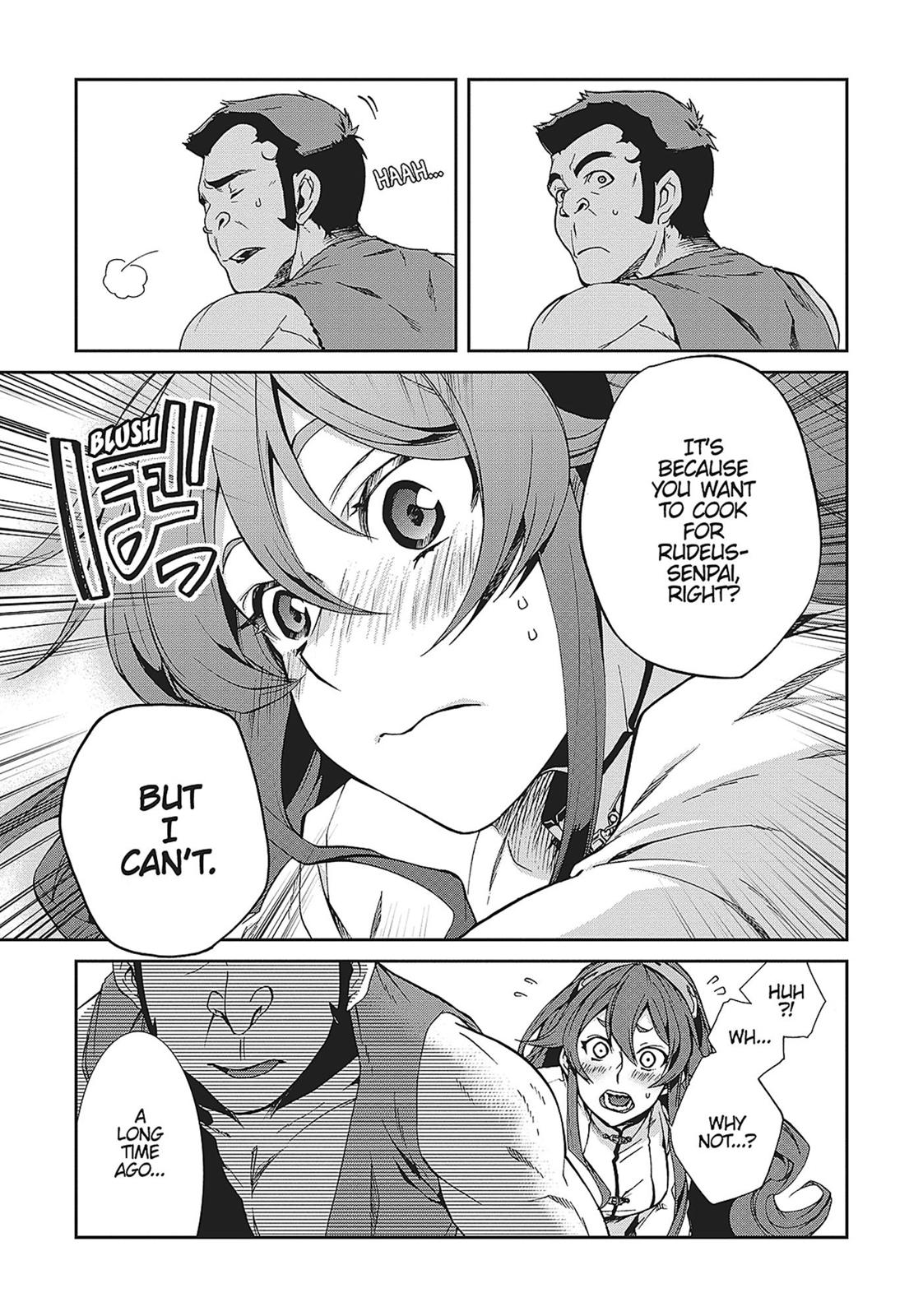 Read Mushoku Tensei_ Jobless Reincarnation ENGLISH Manga Online