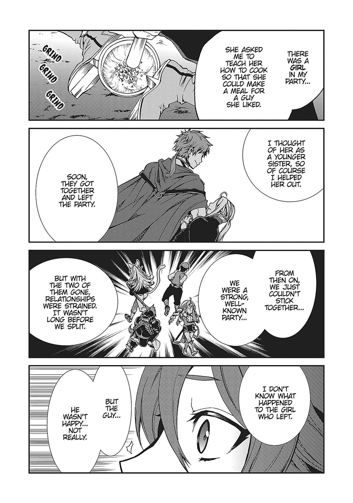 Read Mushoku Tensei_ Jobless Reincarnation ENGLISH Manga Online