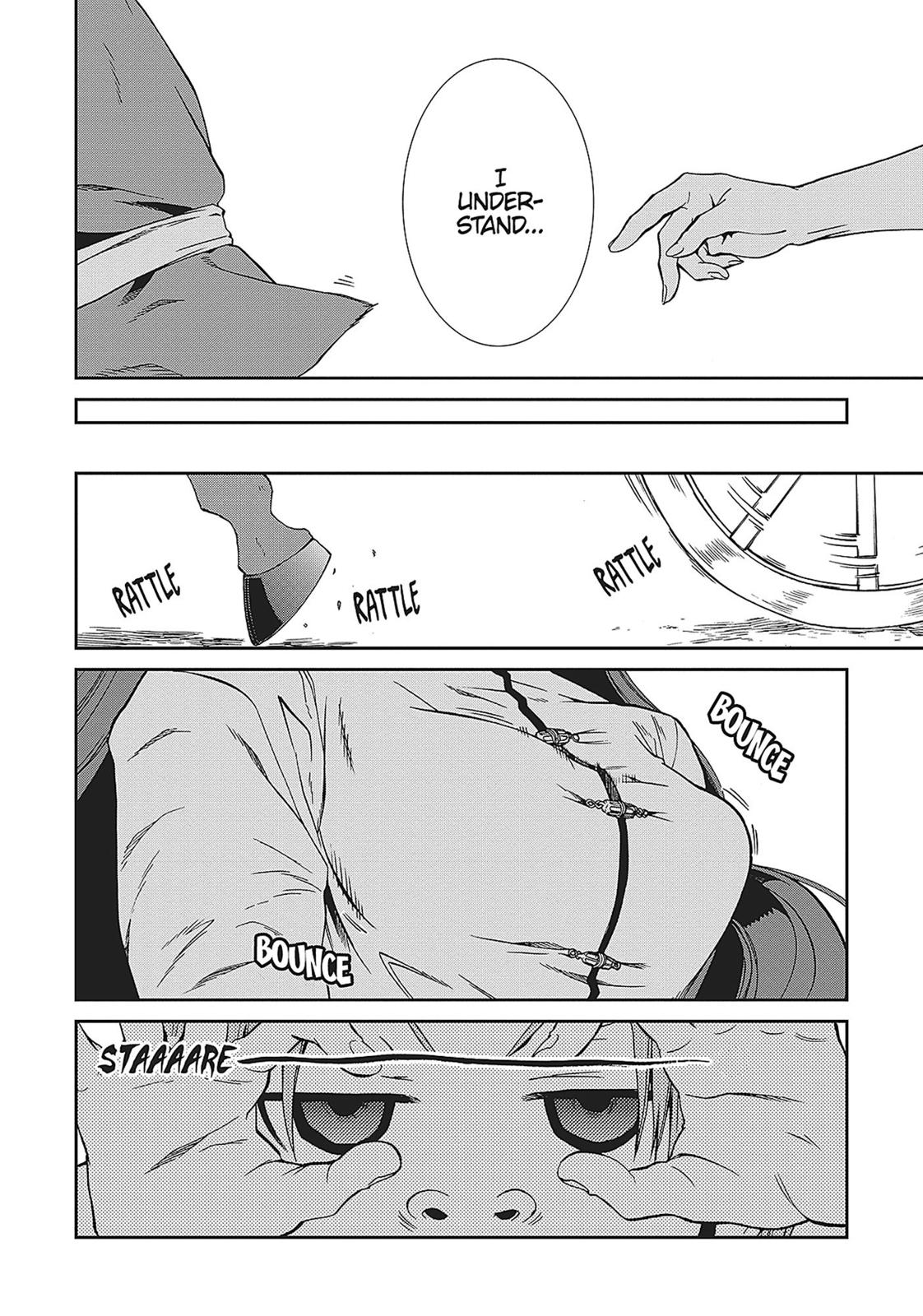 Read Mushoku Tensei_ Jobless Reincarnation ENGLISH Manga Online