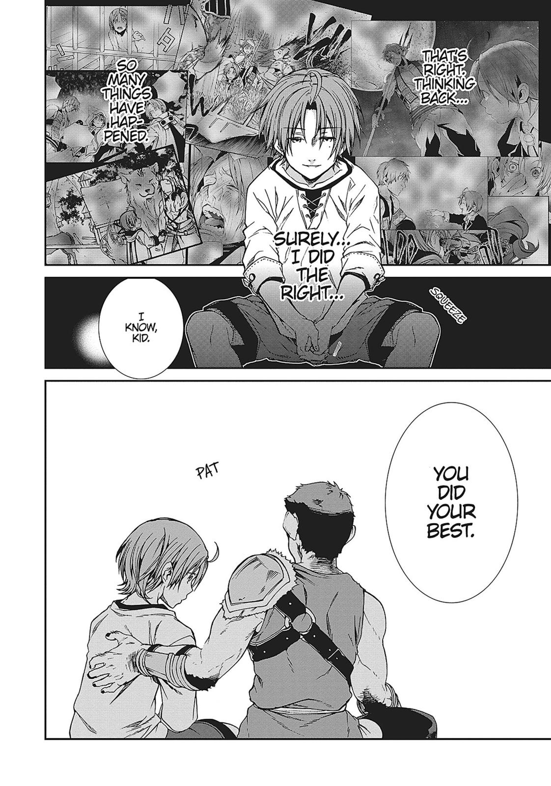 Read Mushoku Tensei_ Jobless Reincarnation ENGLISH Manga Online