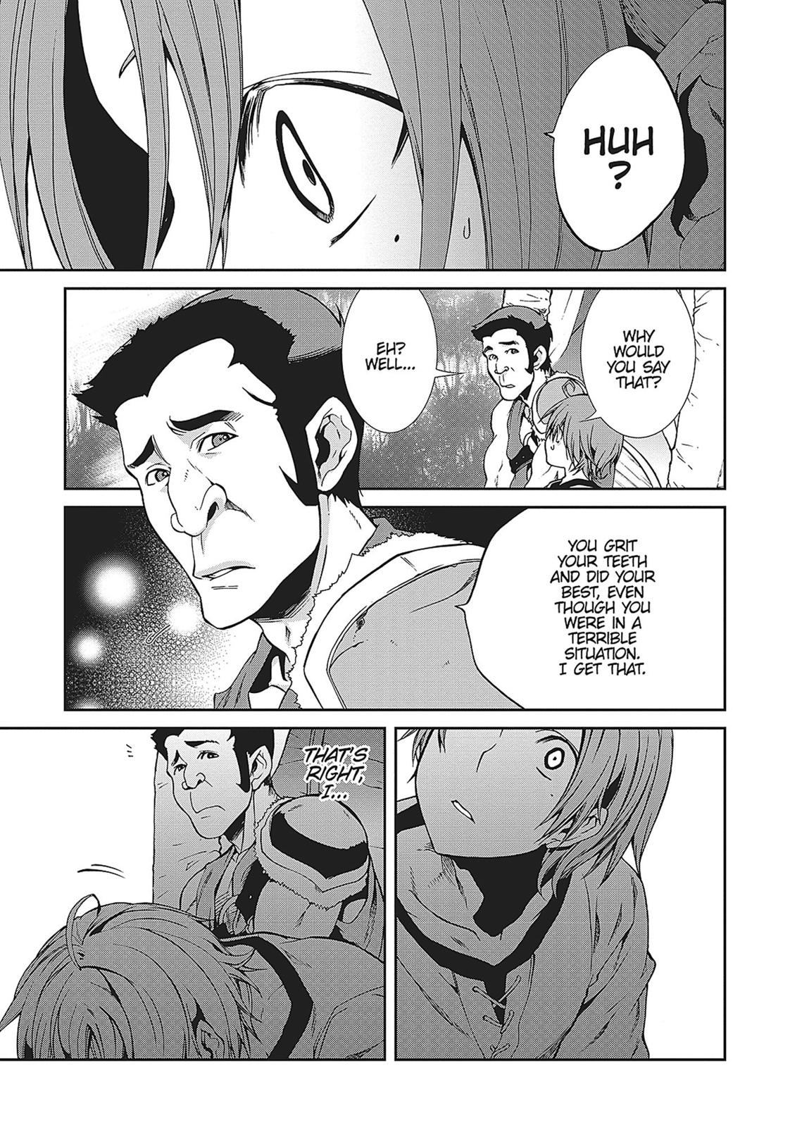 Read Mushoku Tensei_ Jobless Reincarnation ENGLISH Manga Online