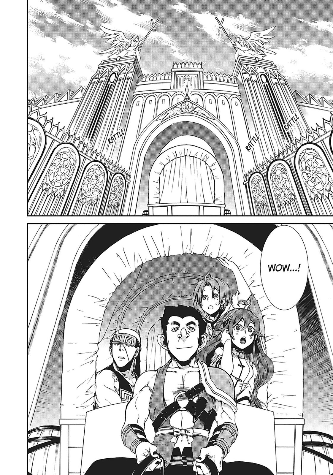 Read Mushoku Tensei_ Jobless Reincarnation ENGLISH Manga Online