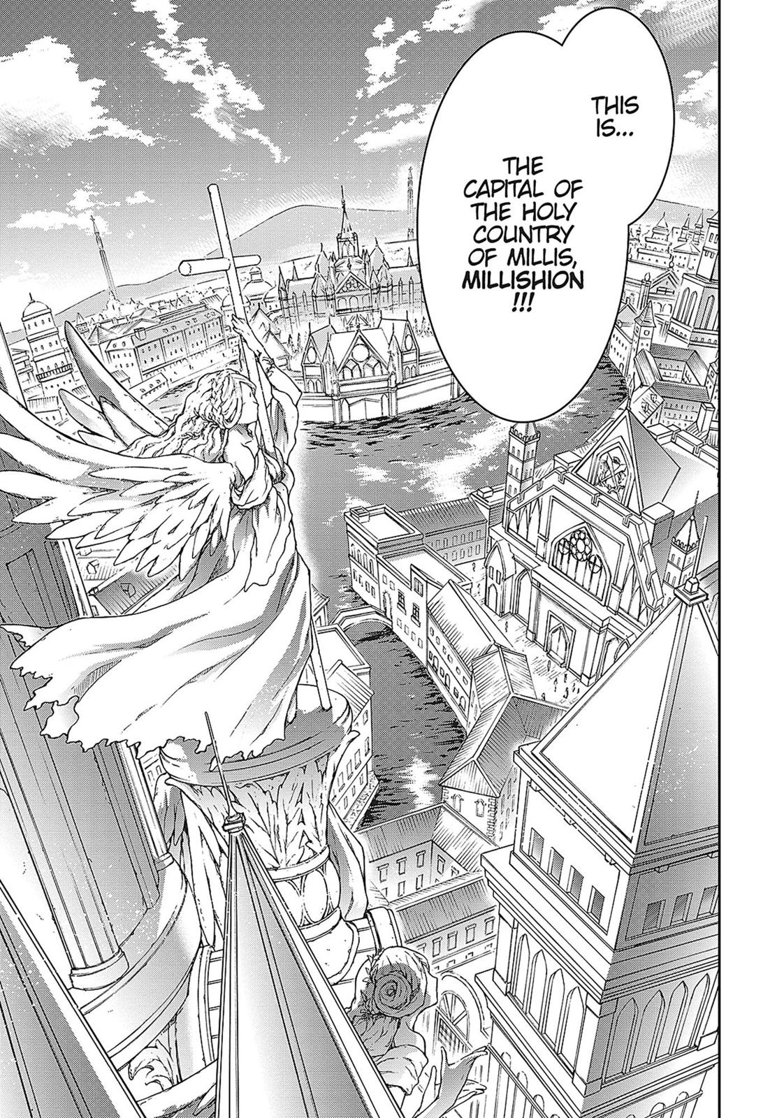 Read Mushoku Tensei_ Jobless Reincarnation ENGLISH Manga Online